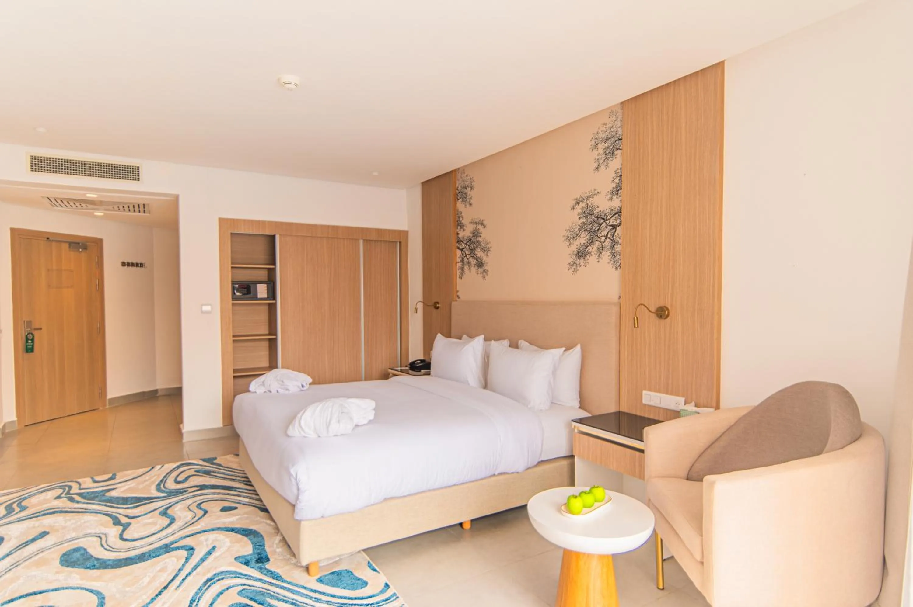 Bedroom, Bed in Pickalbatros Palais Des Roses - Agadir - All Inclusive