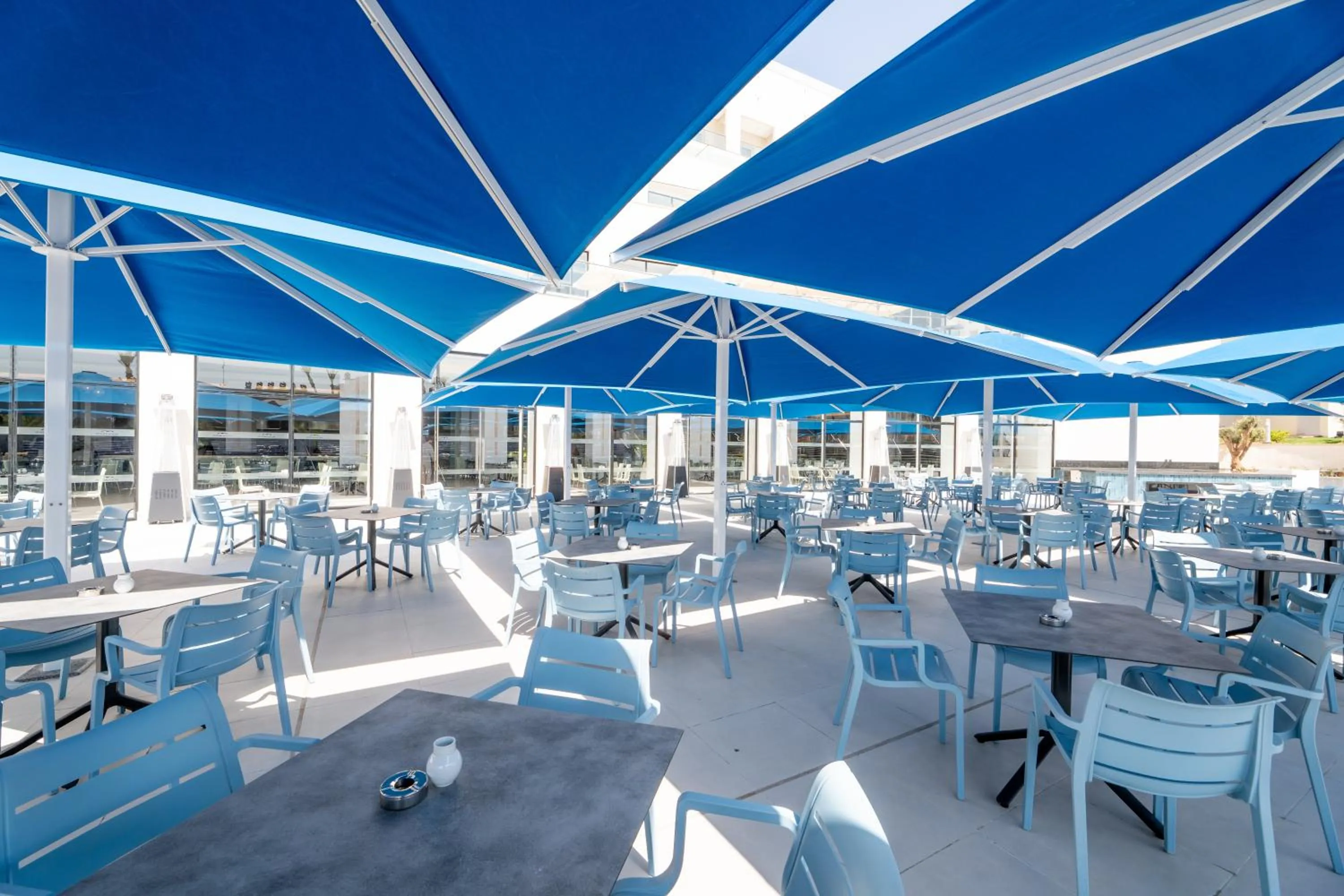 Restaurant/places to eat in Pickalbatros Palais Des Roses - Agadir - All Inclusive