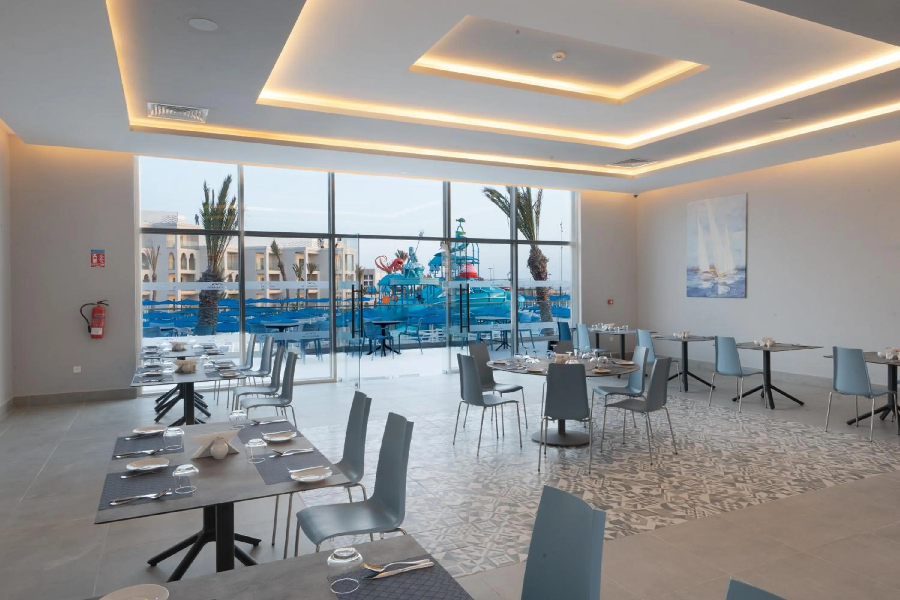 Restaurant/places to eat in Pickalbatros Palais Des Roses - Agadir - All Inclusive