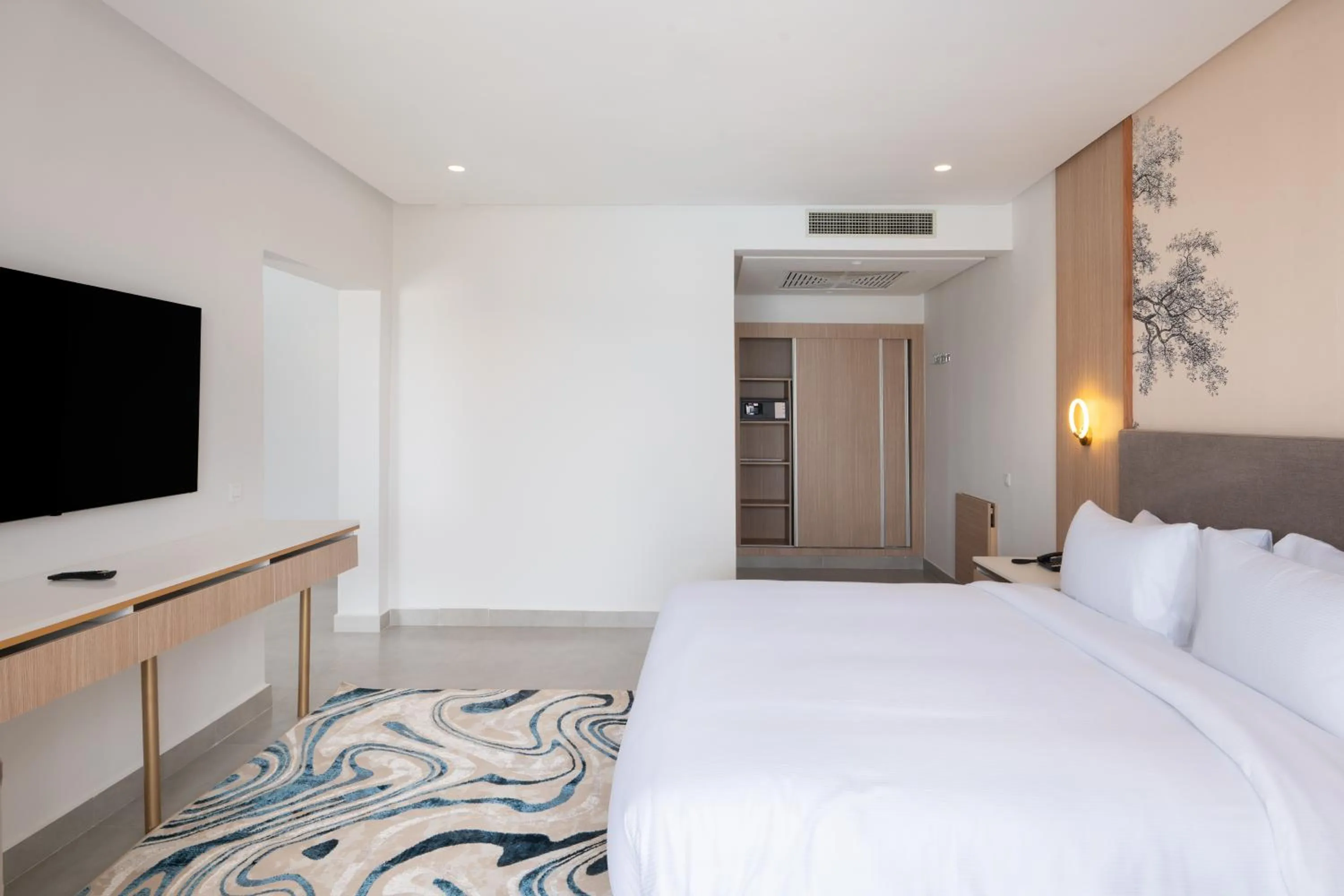 Bedroom, Bed in Pickalbatros Palais Des Roses - Agadir - All Inclusive