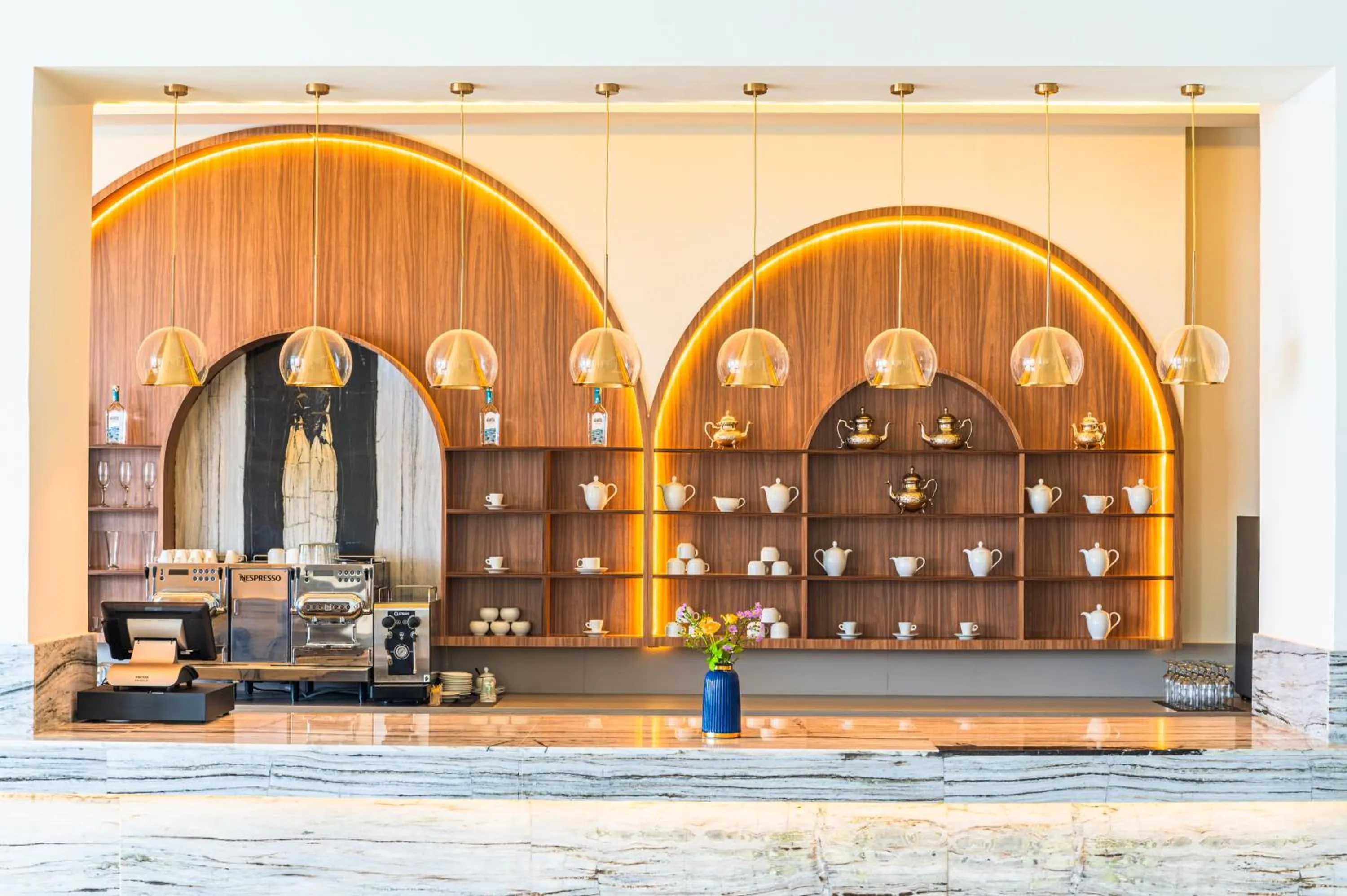 Drinks in Pickalbatros Palais Des Roses - Agadir - All Inclusive