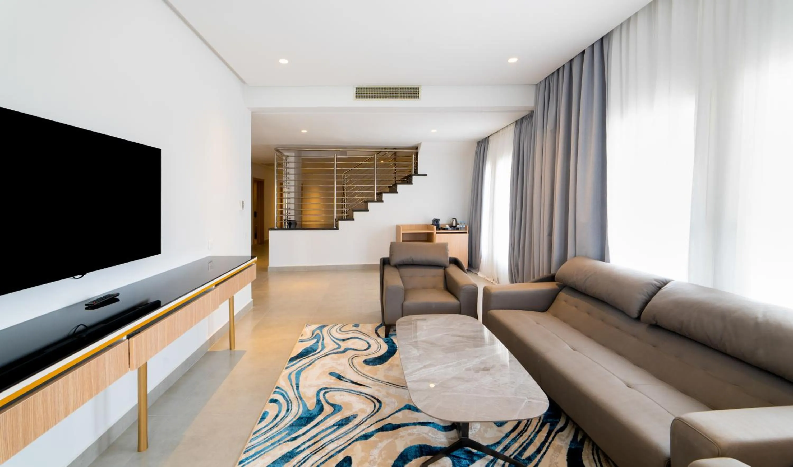 Seating area in Pickalbatros Palais Des Roses - Agadir - All Inclusive