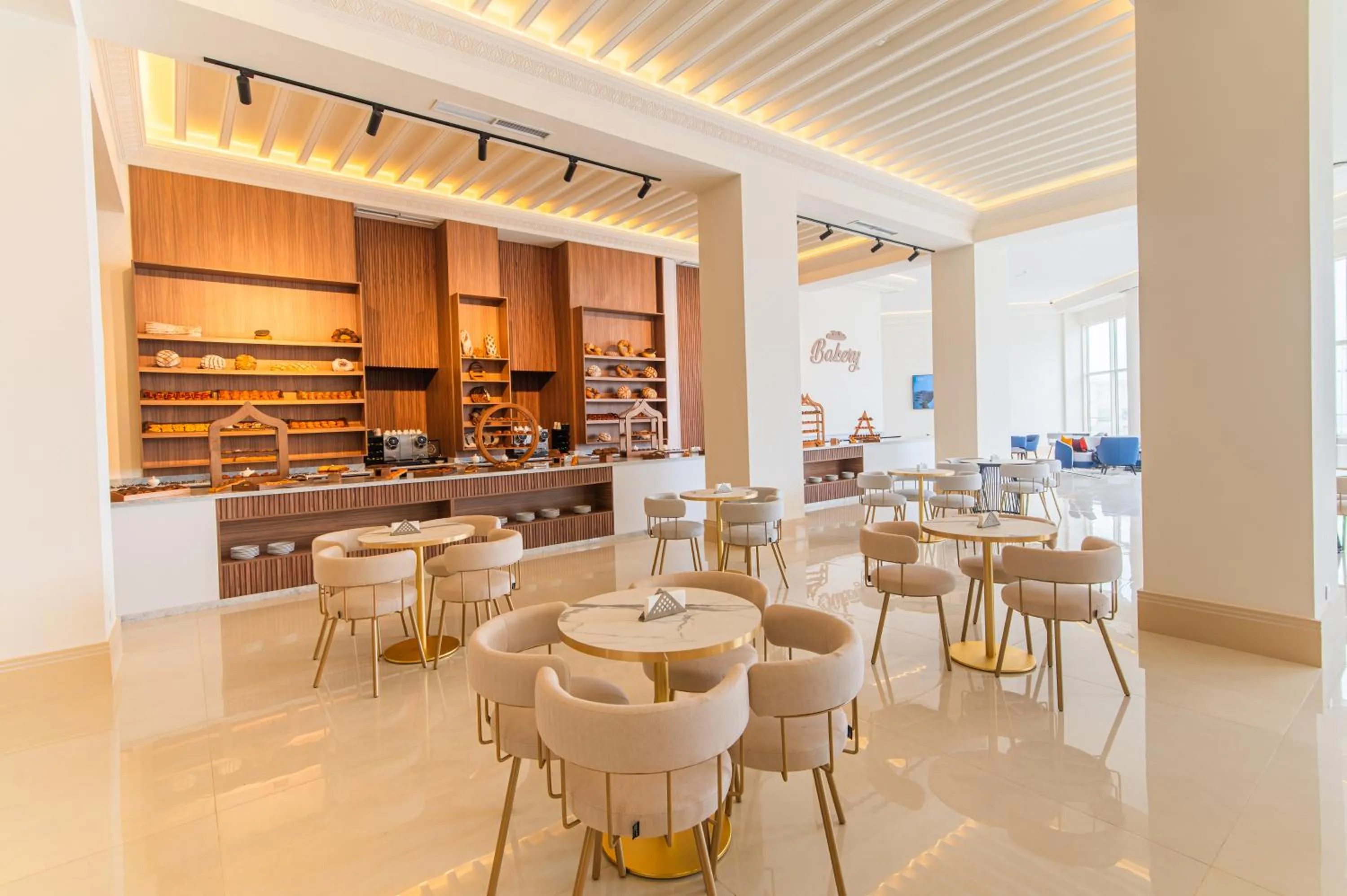 Restaurant/places to eat in Pickalbatros Palais Des Roses - Agadir - All Inclusive