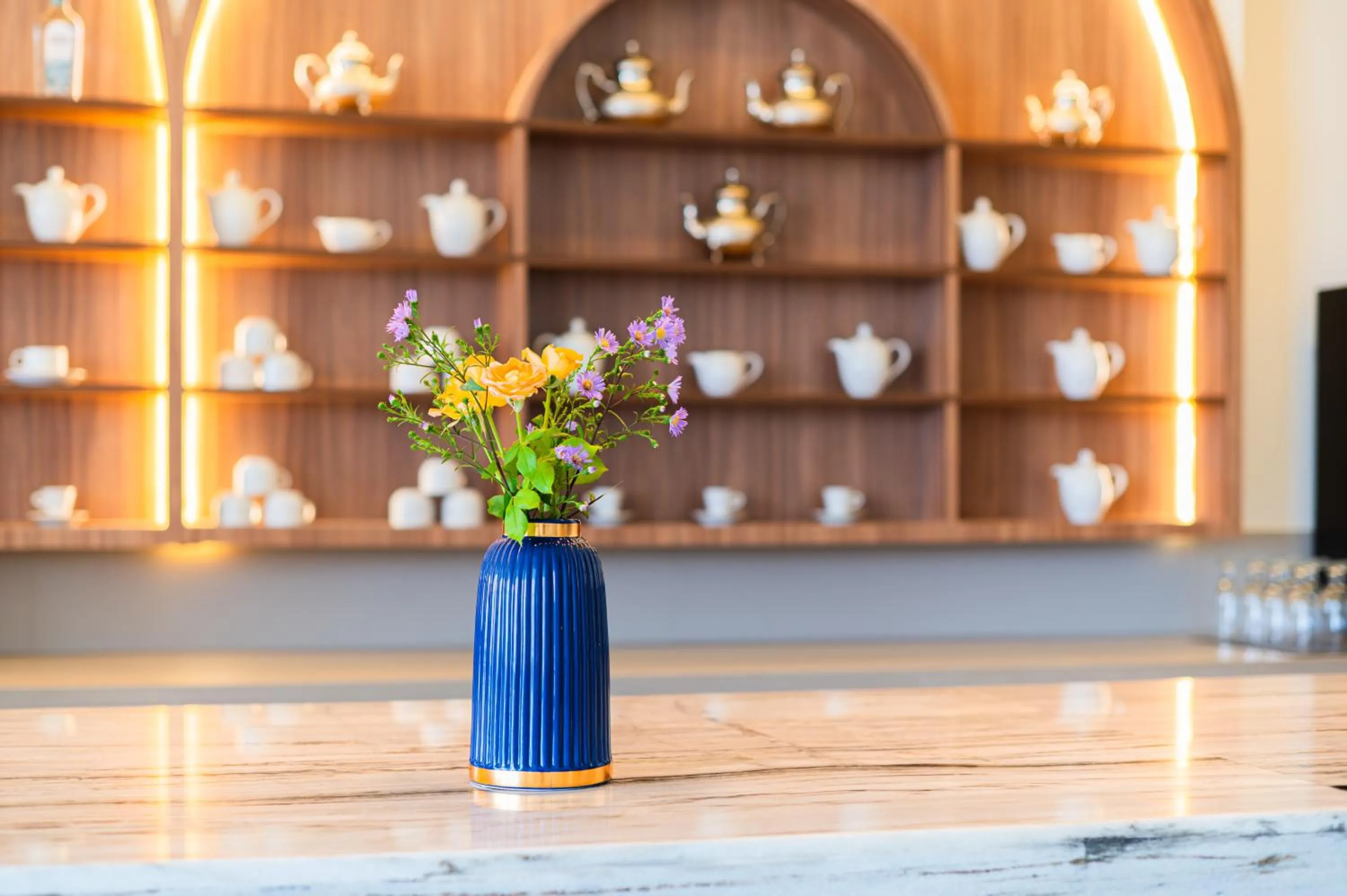 Coffee/tea facilities in Pickalbatros Palais Des Roses - Agadir - All Inclusive