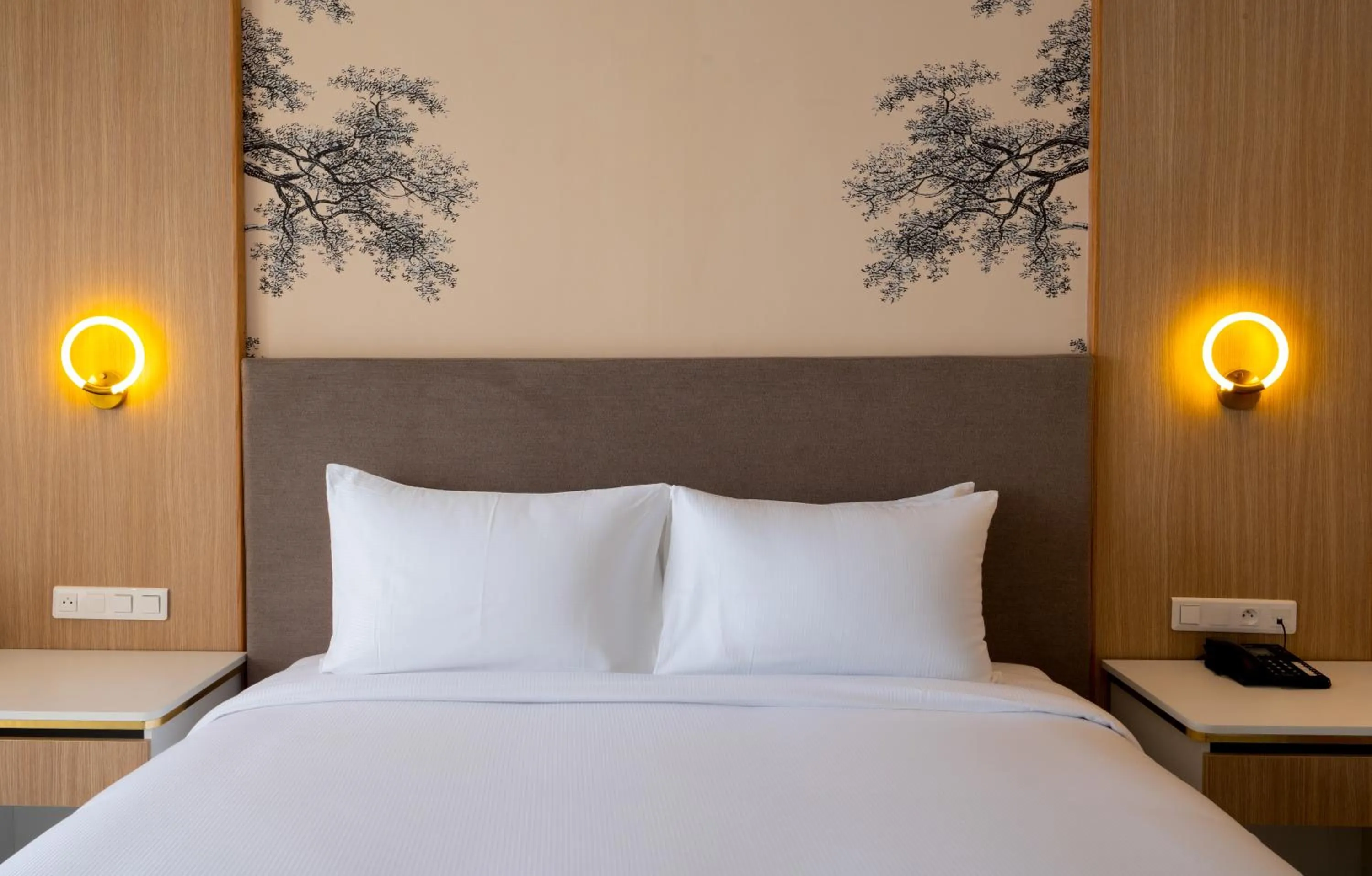 Bed in Pickalbatros Palais Des Roses - Agadir - All Inclusive