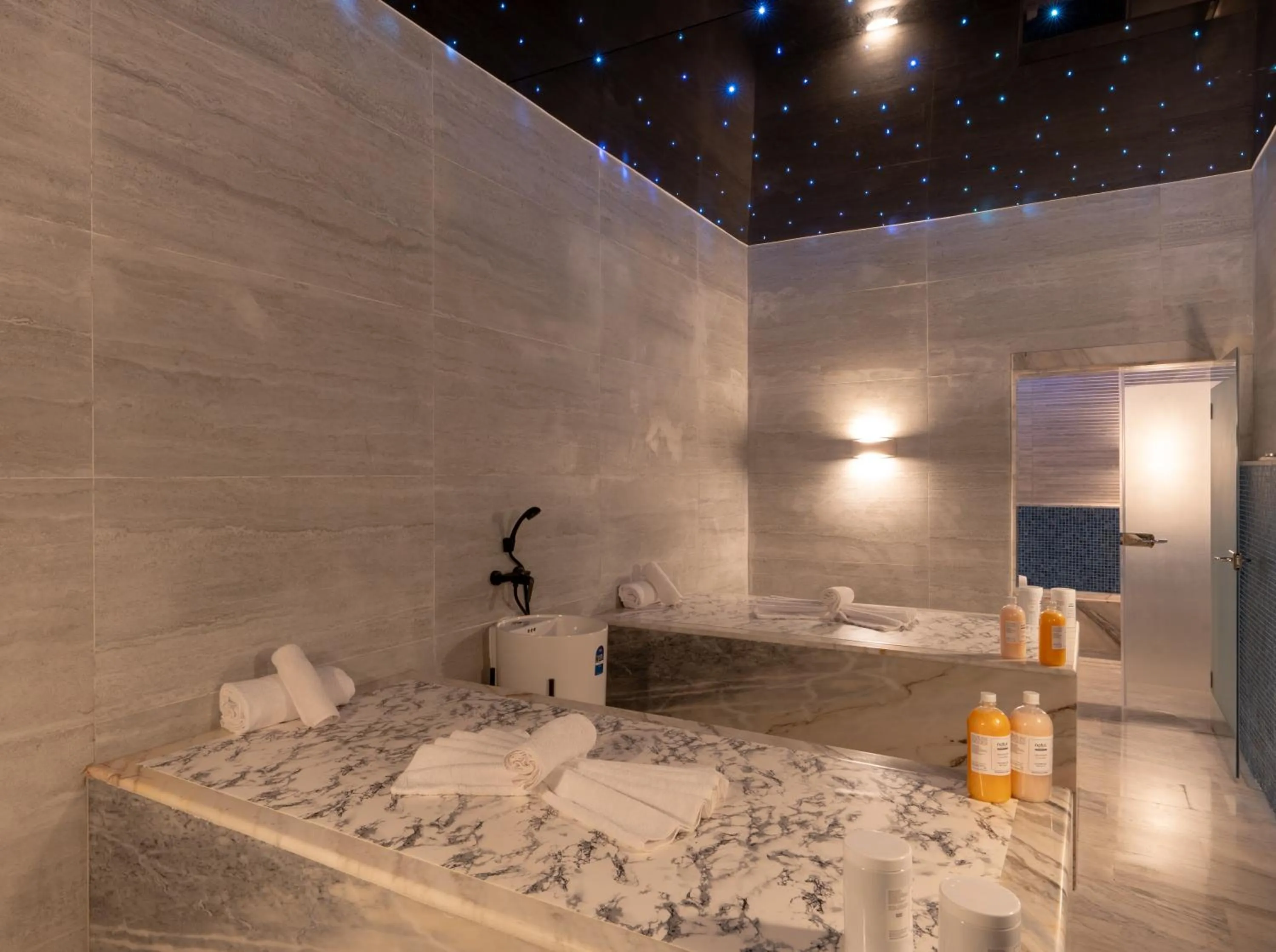 Bathroom in Pickalbatros Palais Des Roses - Agadir - All Inclusive