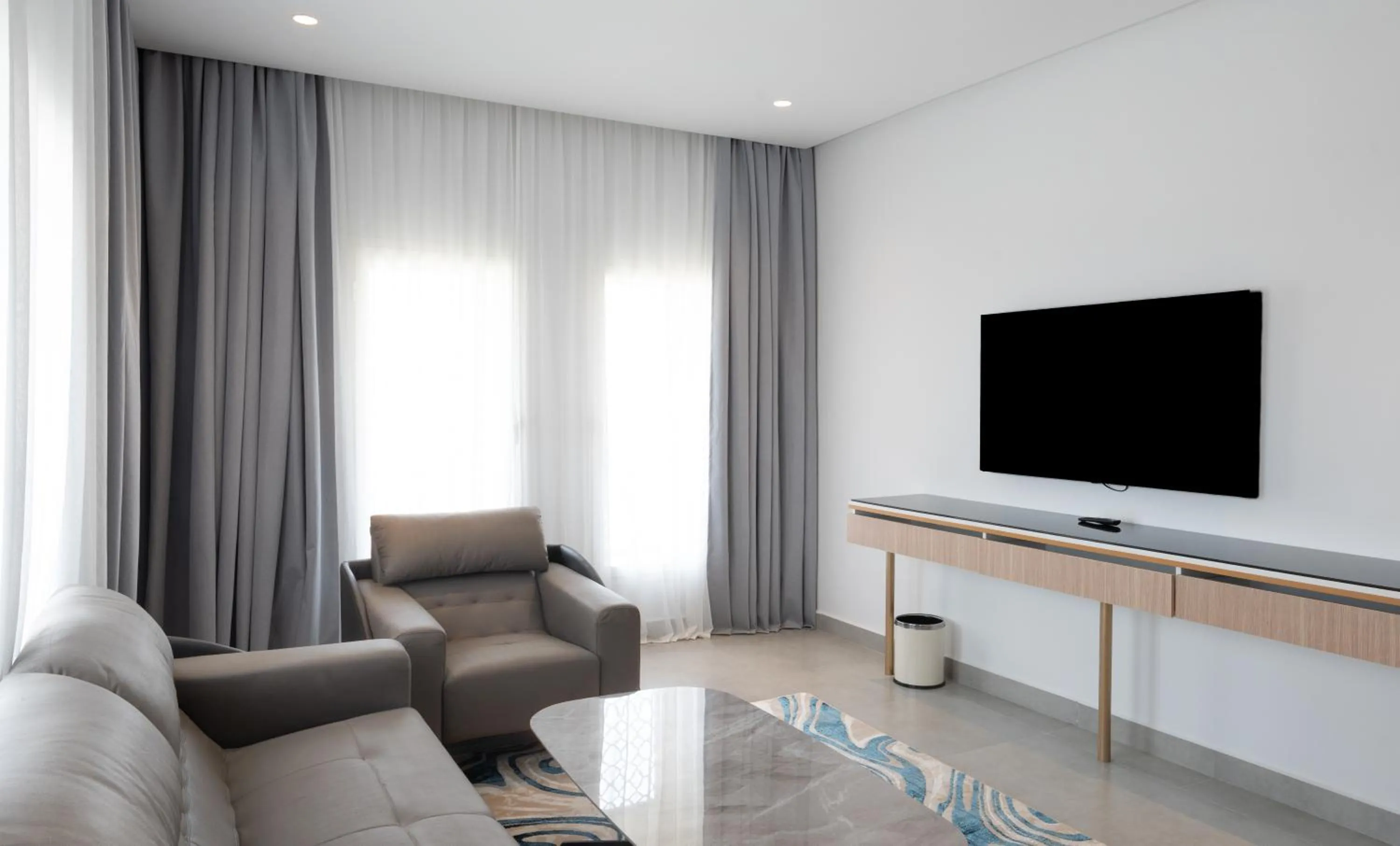 TV and multimedia in Pickalbatros Palais Des Roses - Agadir - All Inclusive