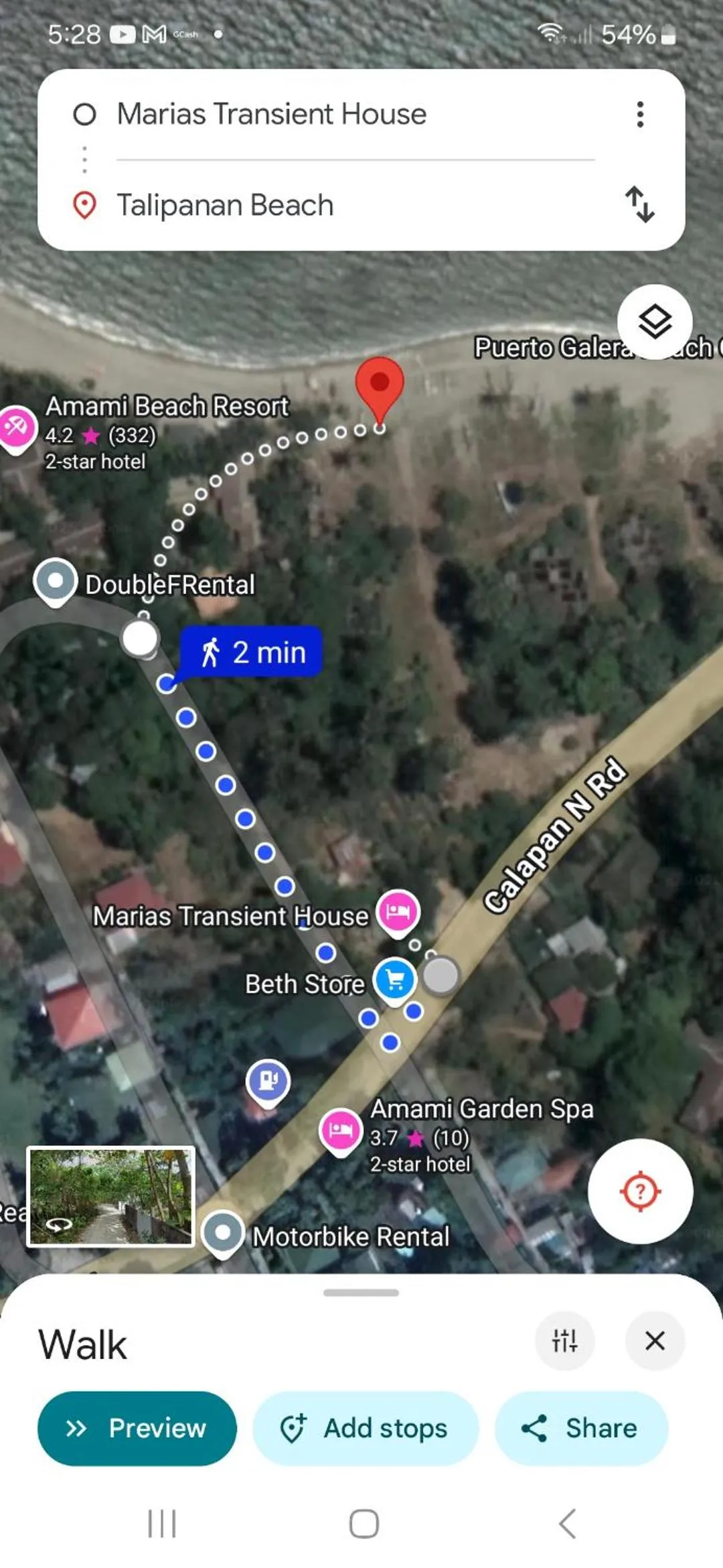 Marias Transient House Exclusive staycation