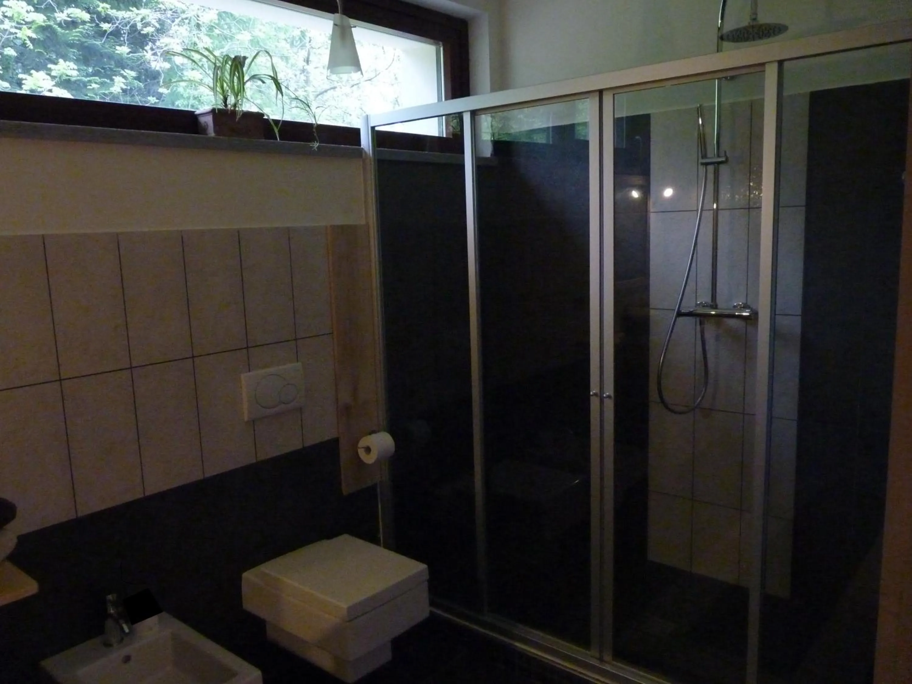 Bathroom in Ca'Luna Guest House