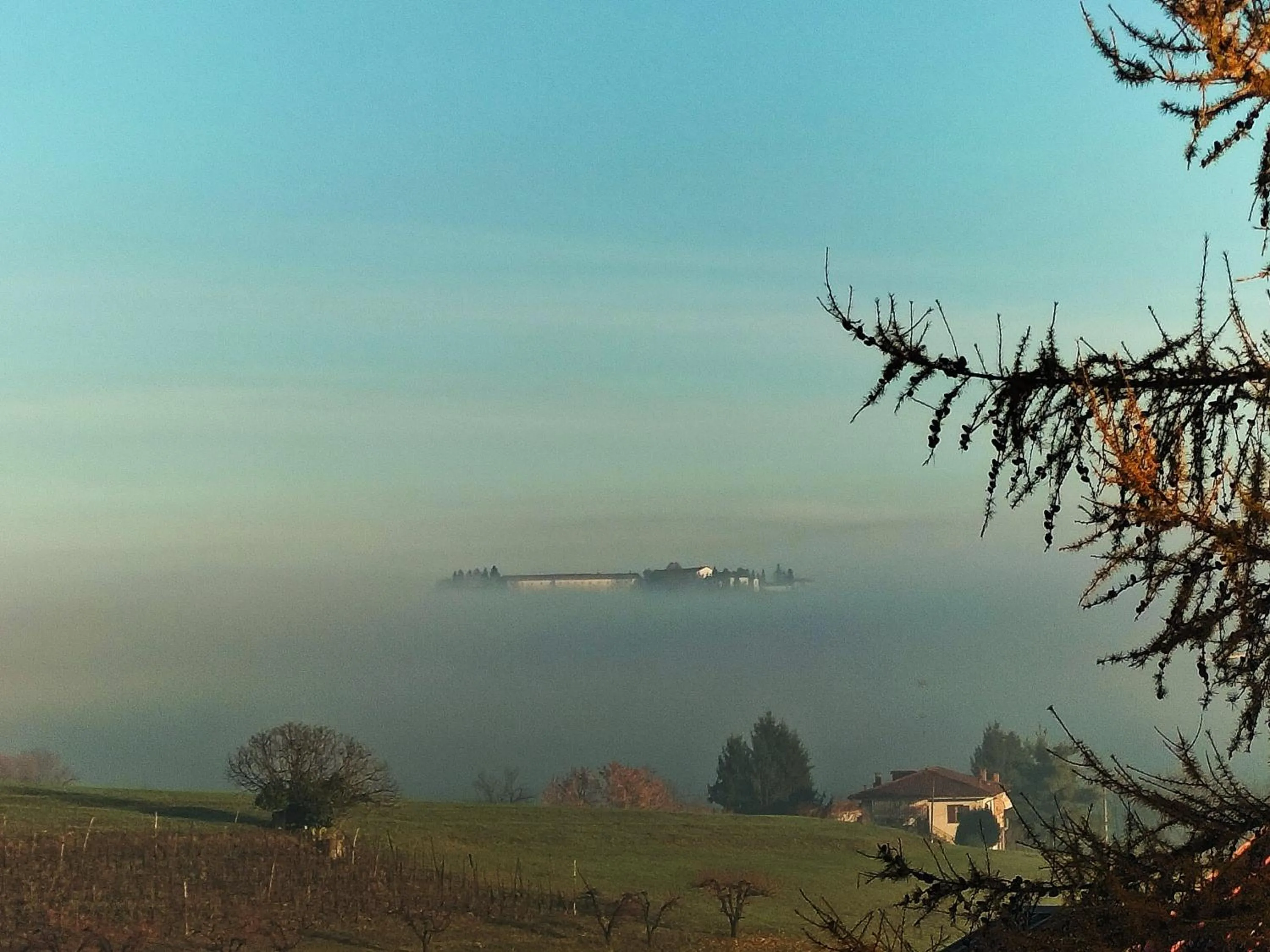 City view in Ca'Luna Guest House