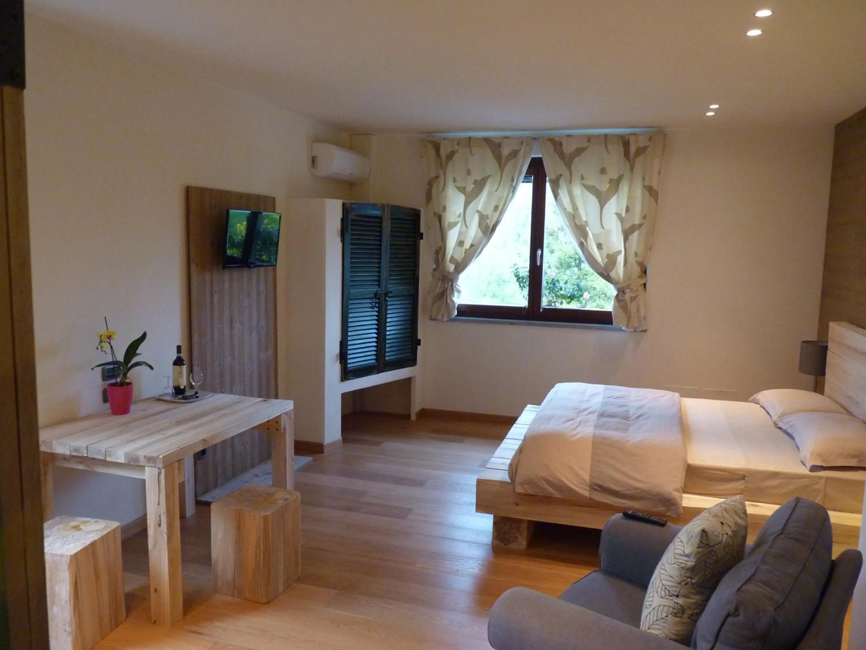 Photo of the whole room, Bed in Ca'Luna Guest House