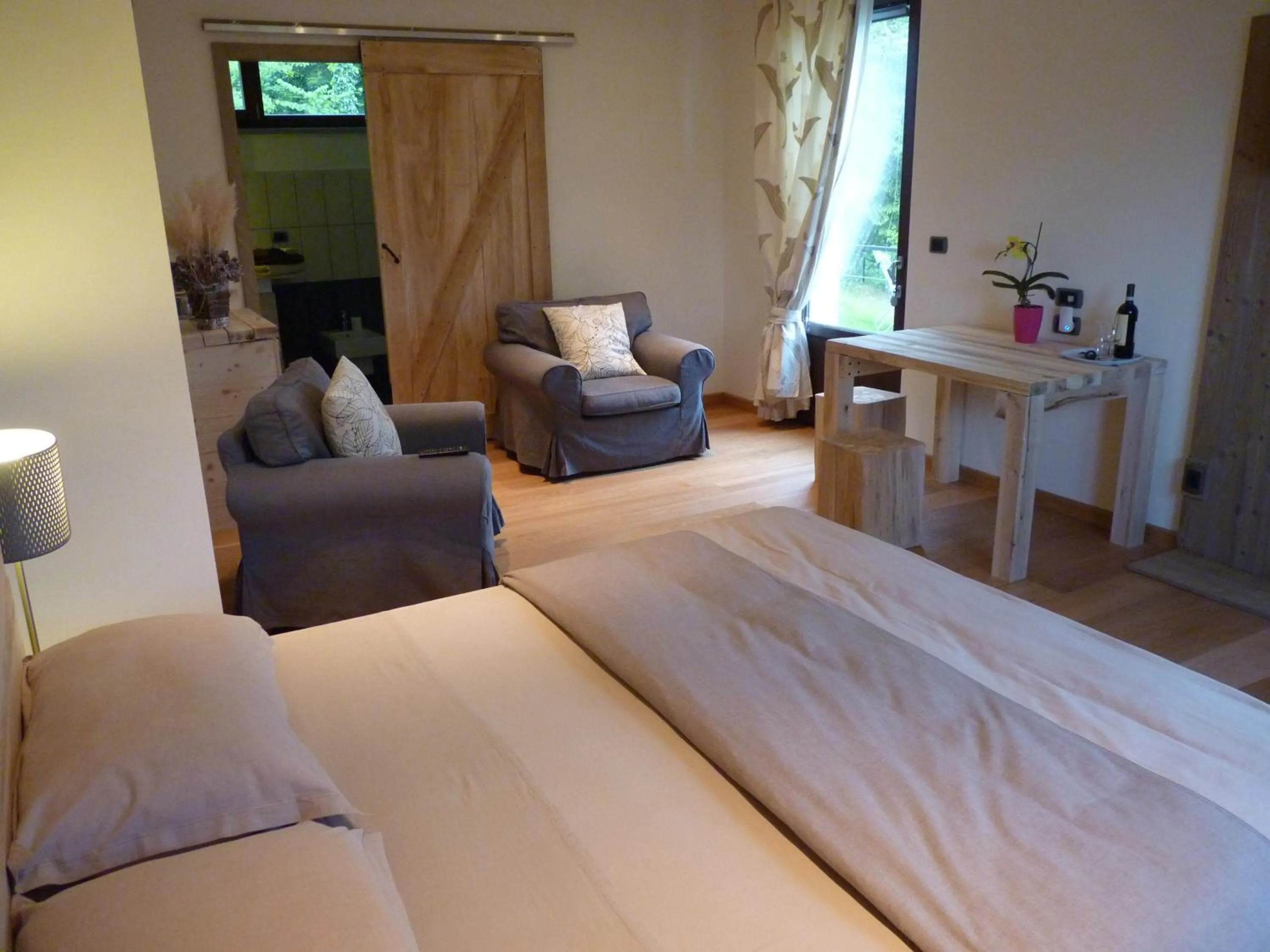 Photo of the whole room, Bed in Ca'Luna Guest House