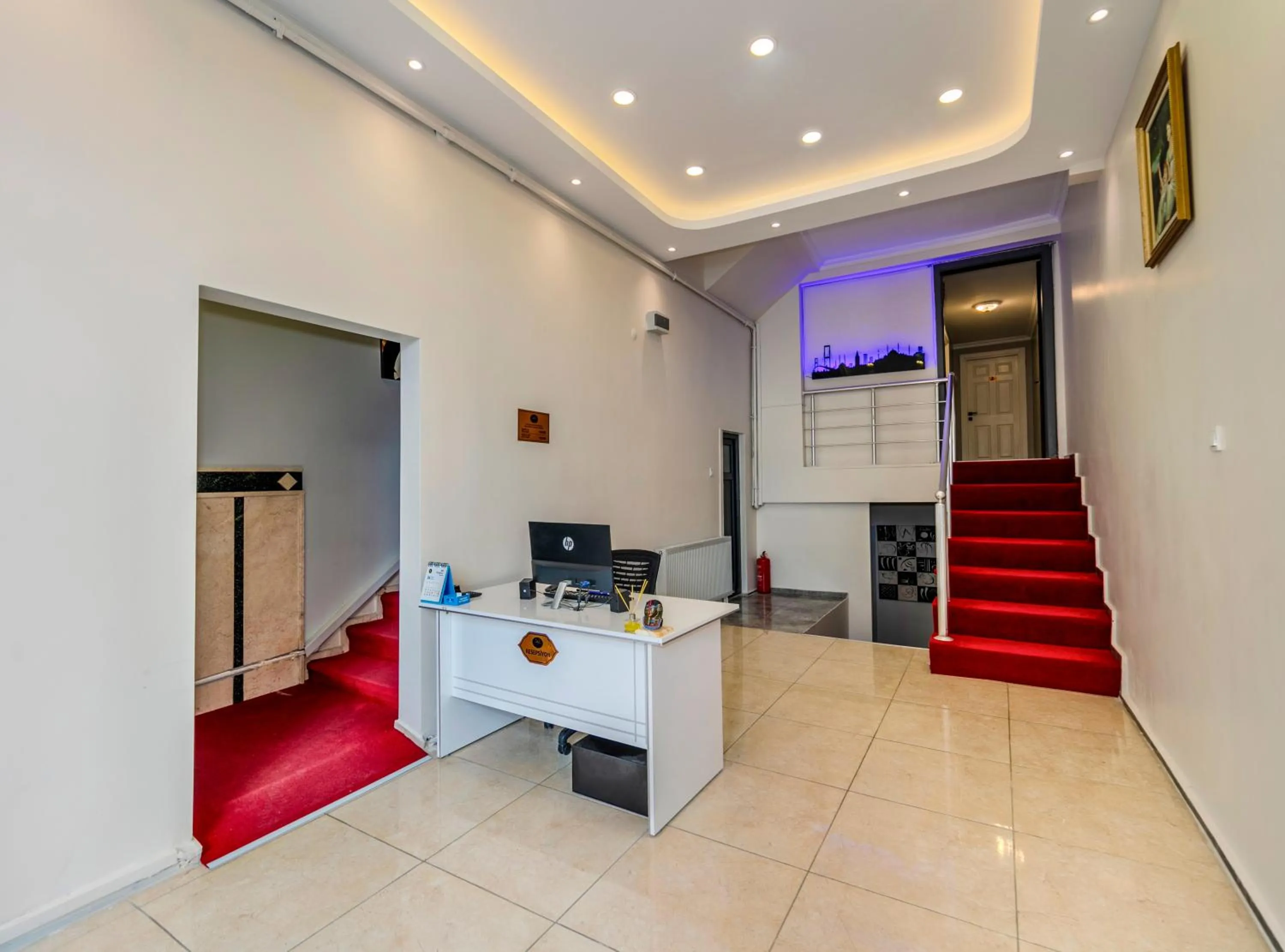 Brk Dream Suites Taksim