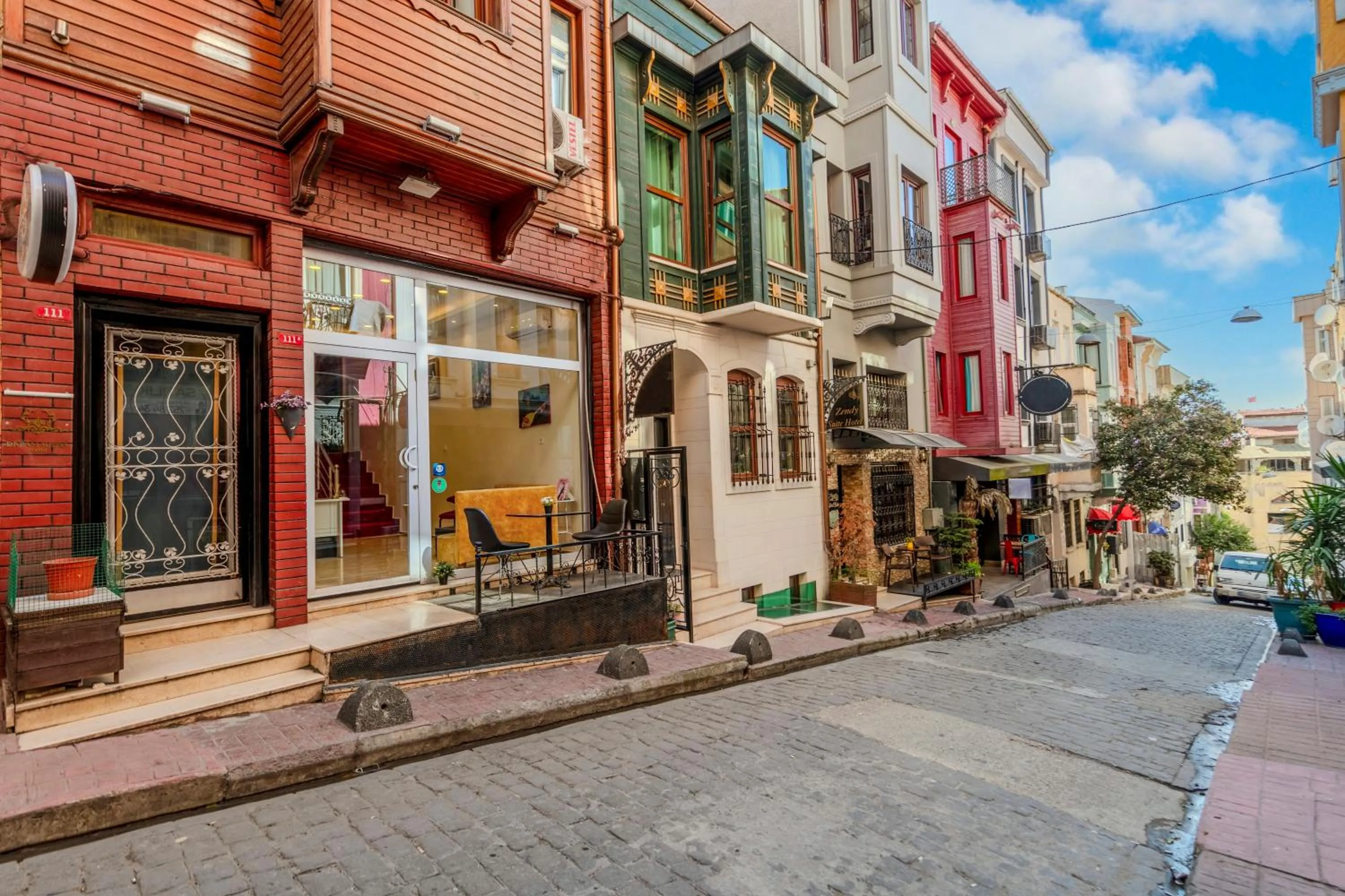 Brk Dream Suites Taksim