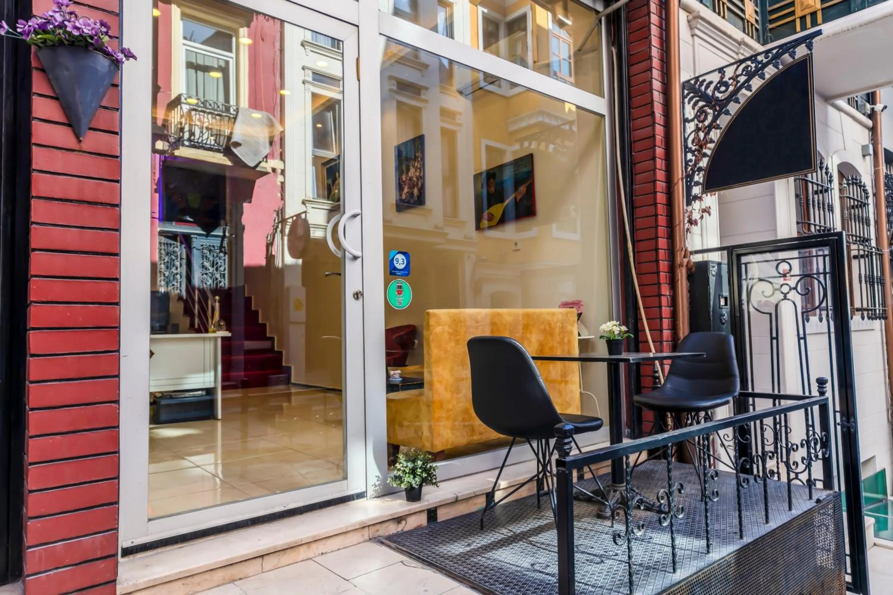 Brk Dream Suites Taksim