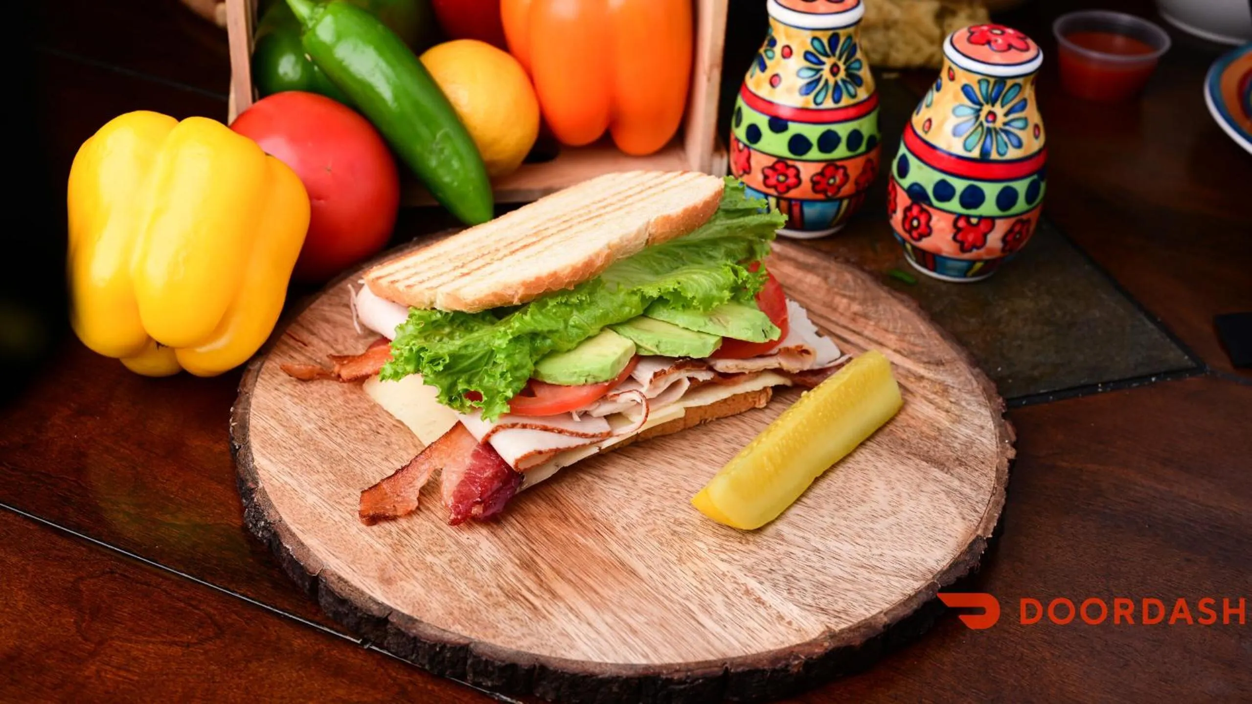 Food in Whispering Creek Bed & Breakfast