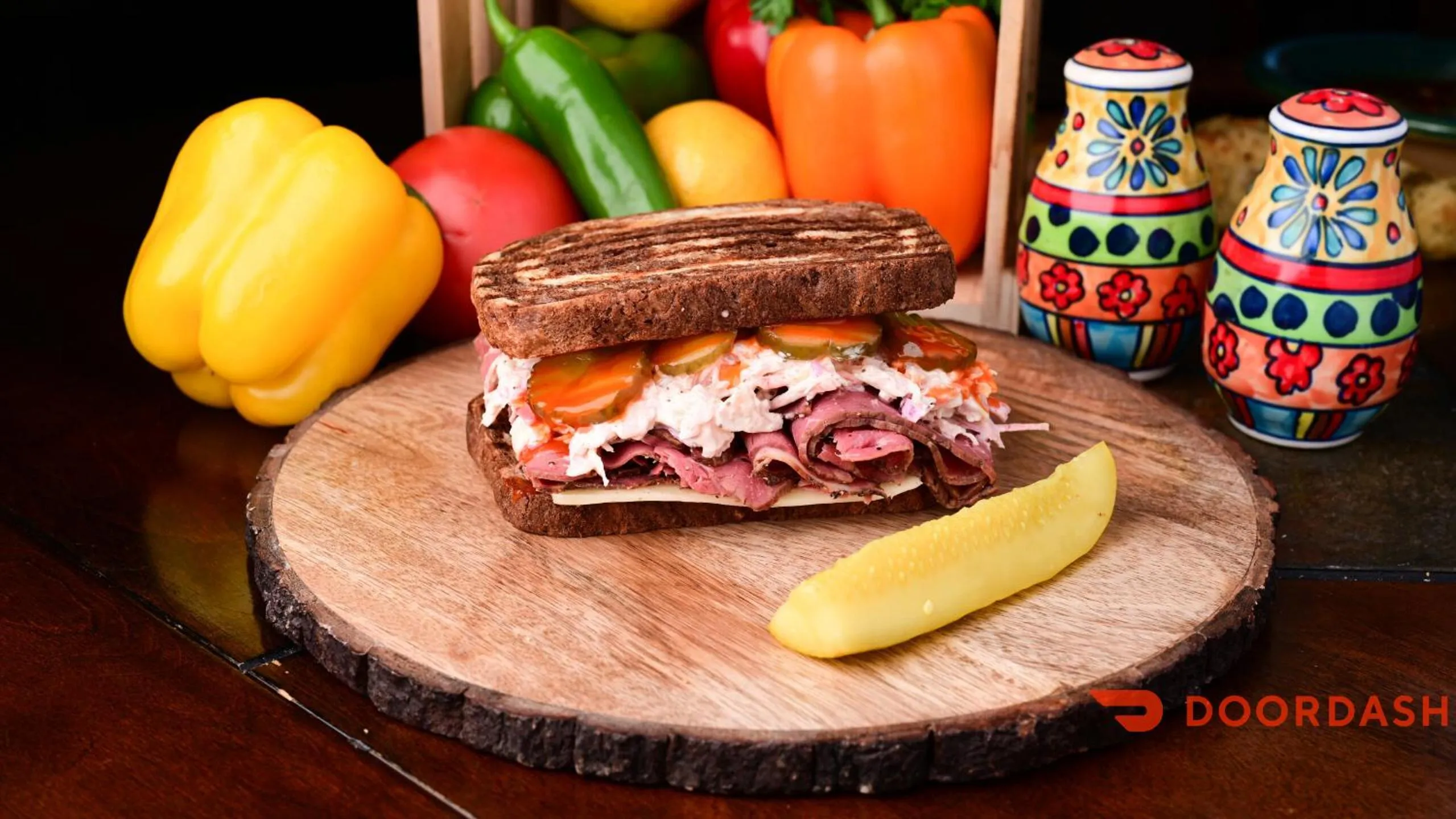 Food in Whispering Creek Bed & Breakfast