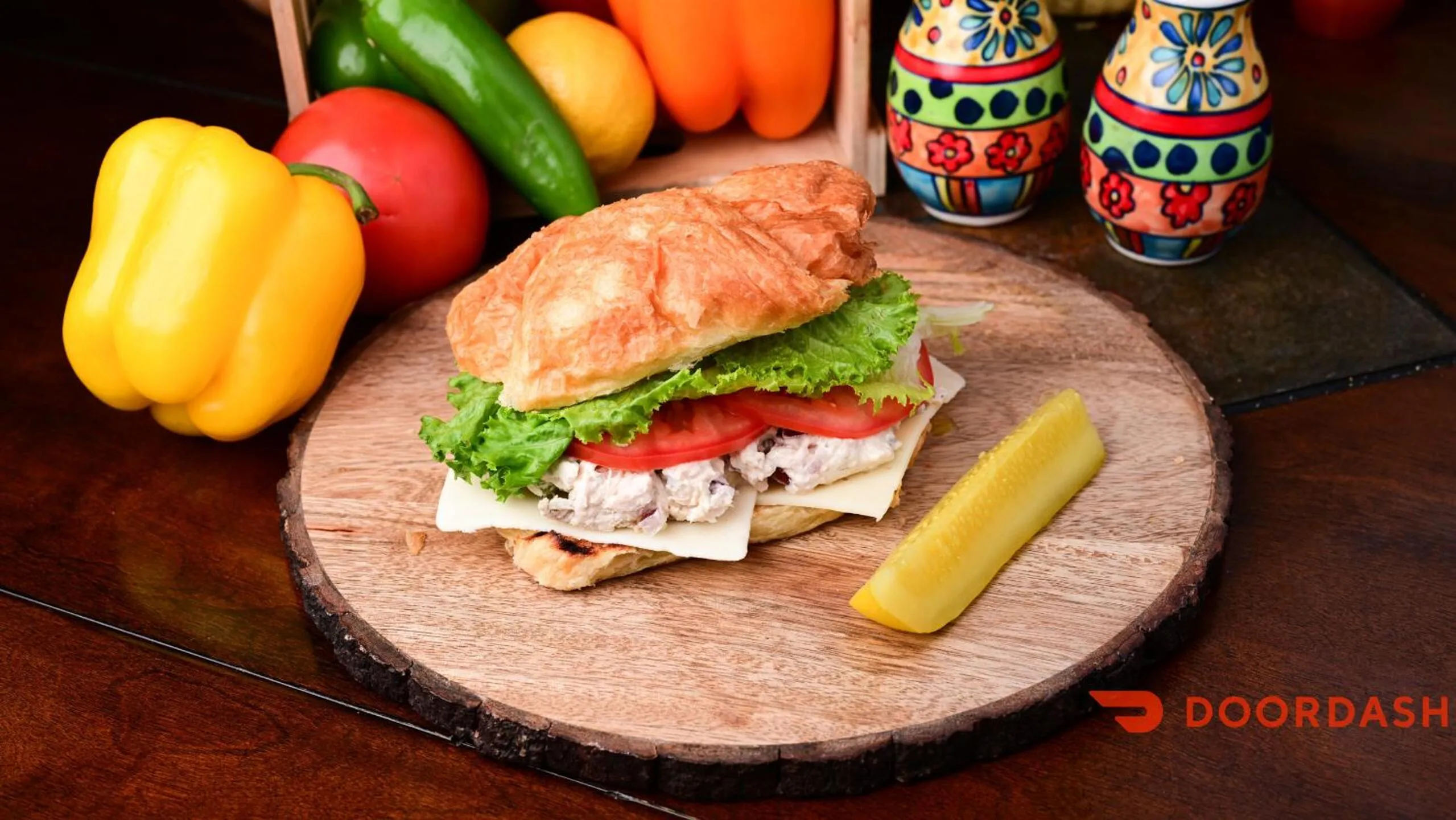 Food in Whispering Creek Bed & Breakfast