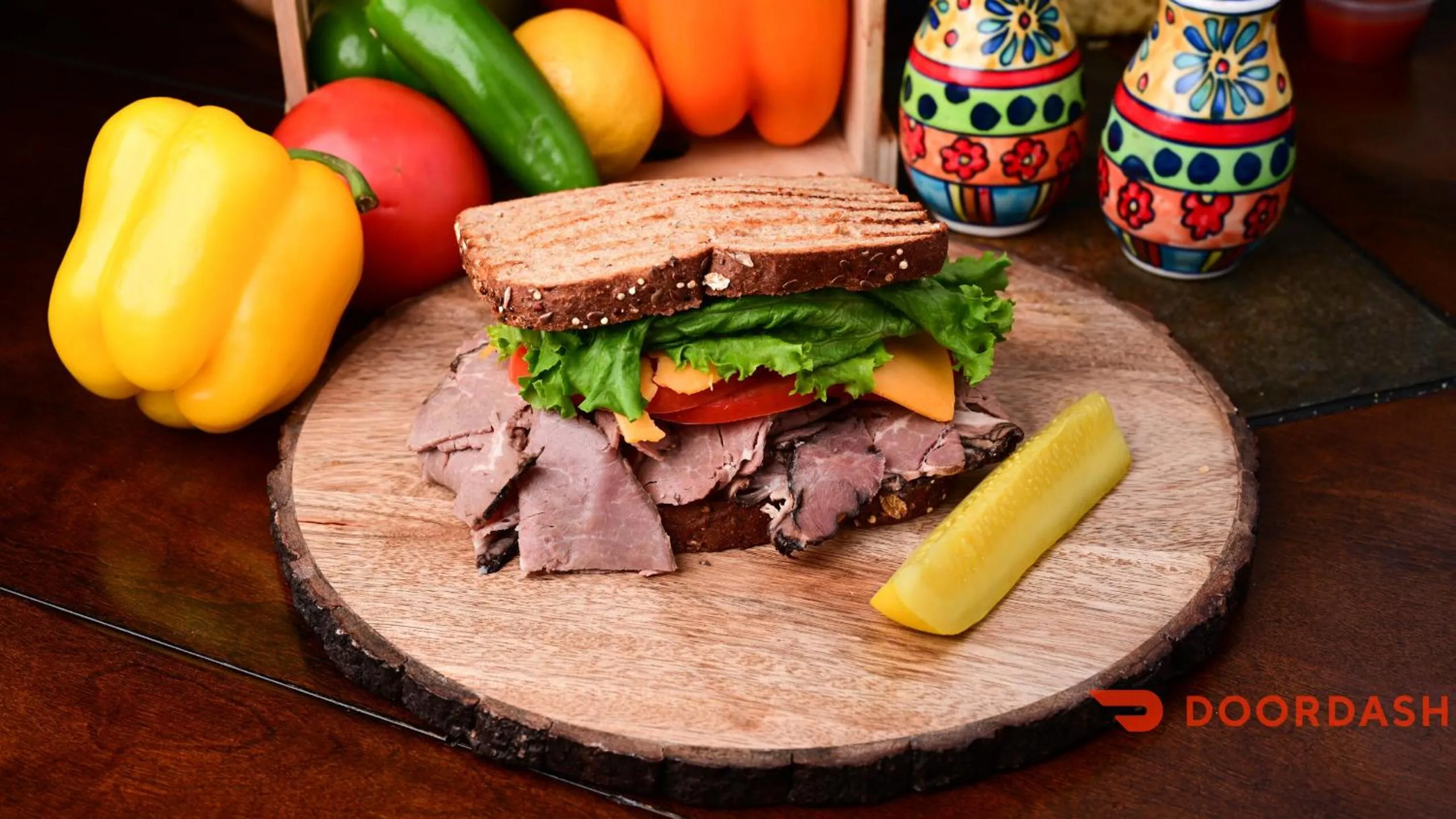 Food in Whispering Creek Bed & Breakfast