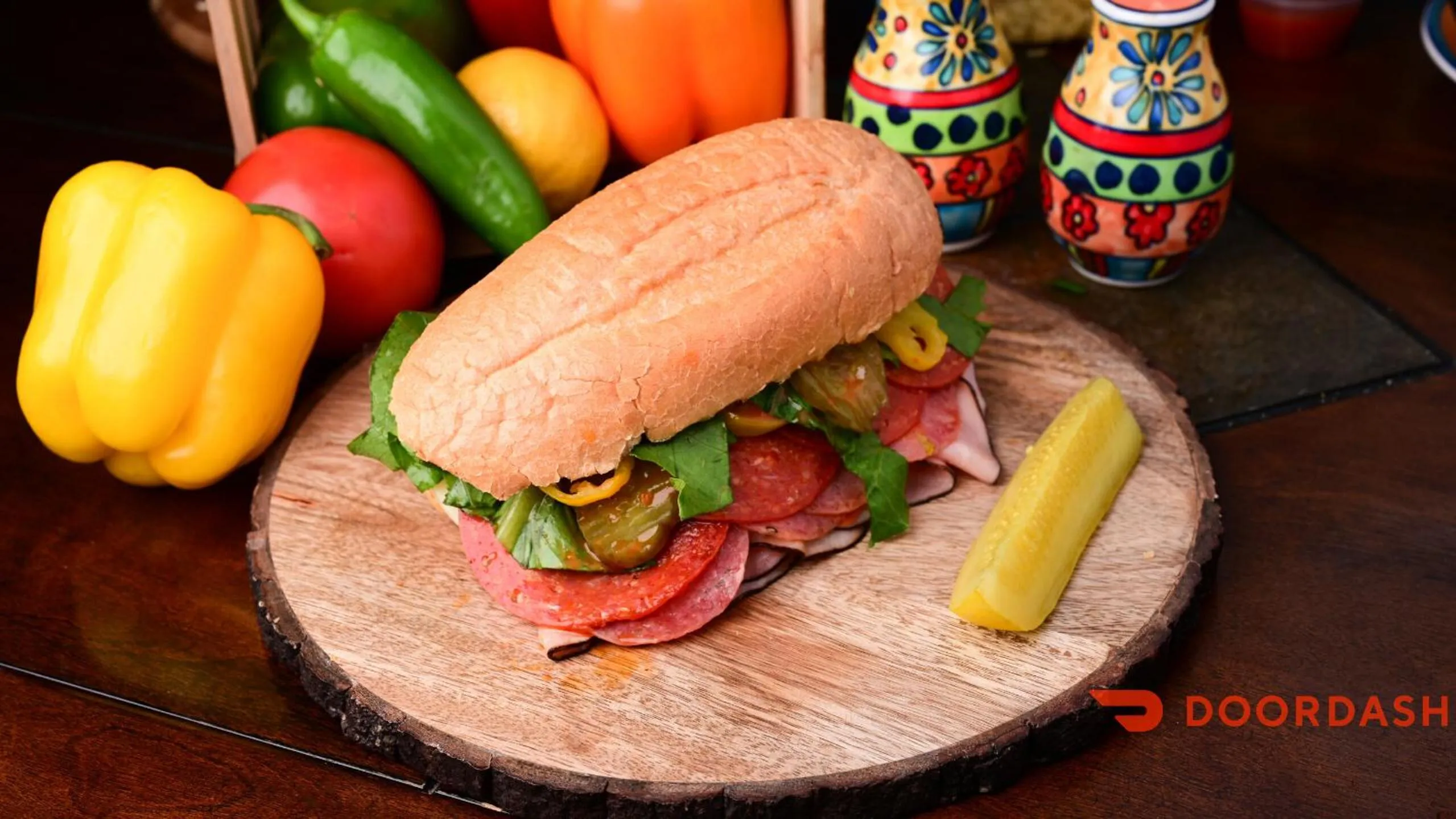 Food in Whispering Creek Bed & Breakfast