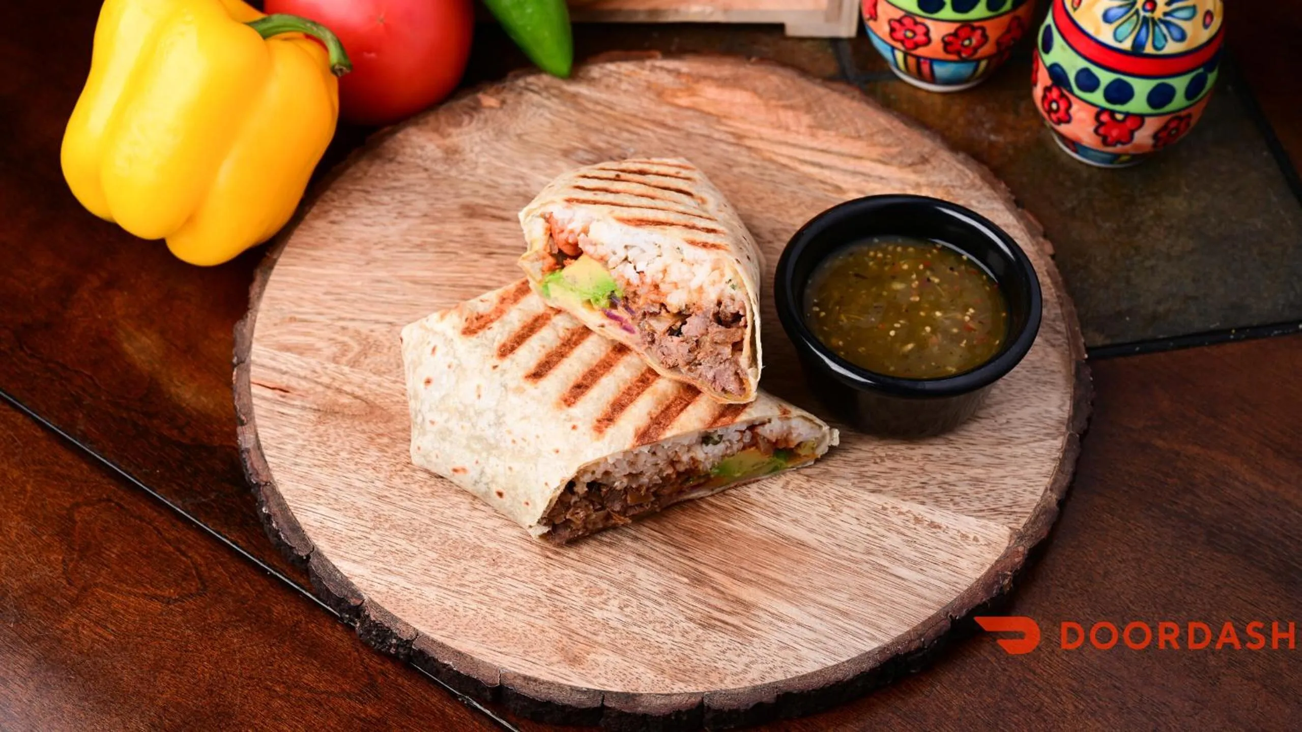 Food in Whispering Creek Bed & Breakfast