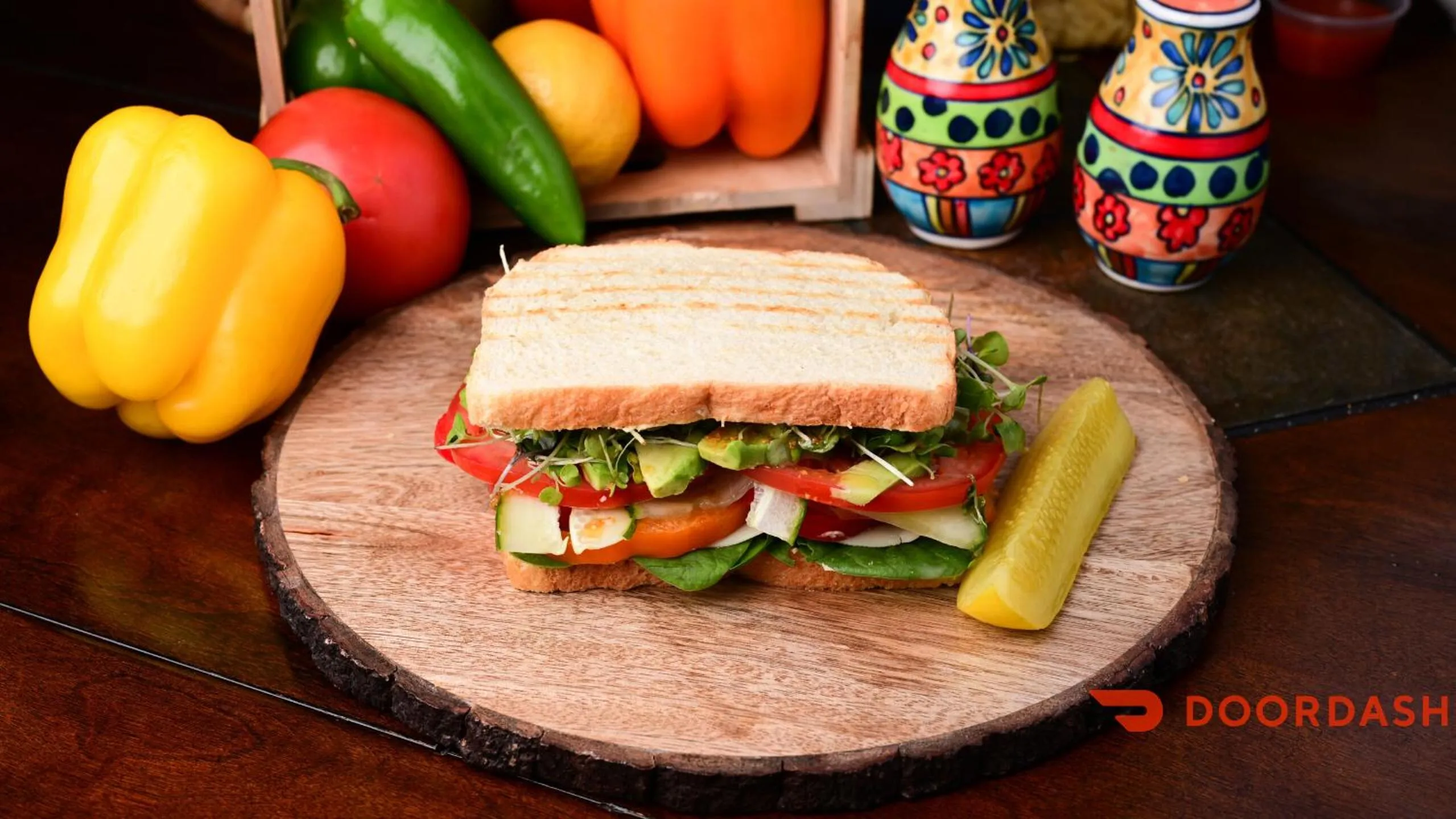 Food in Whispering Creek Bed & Breakfast