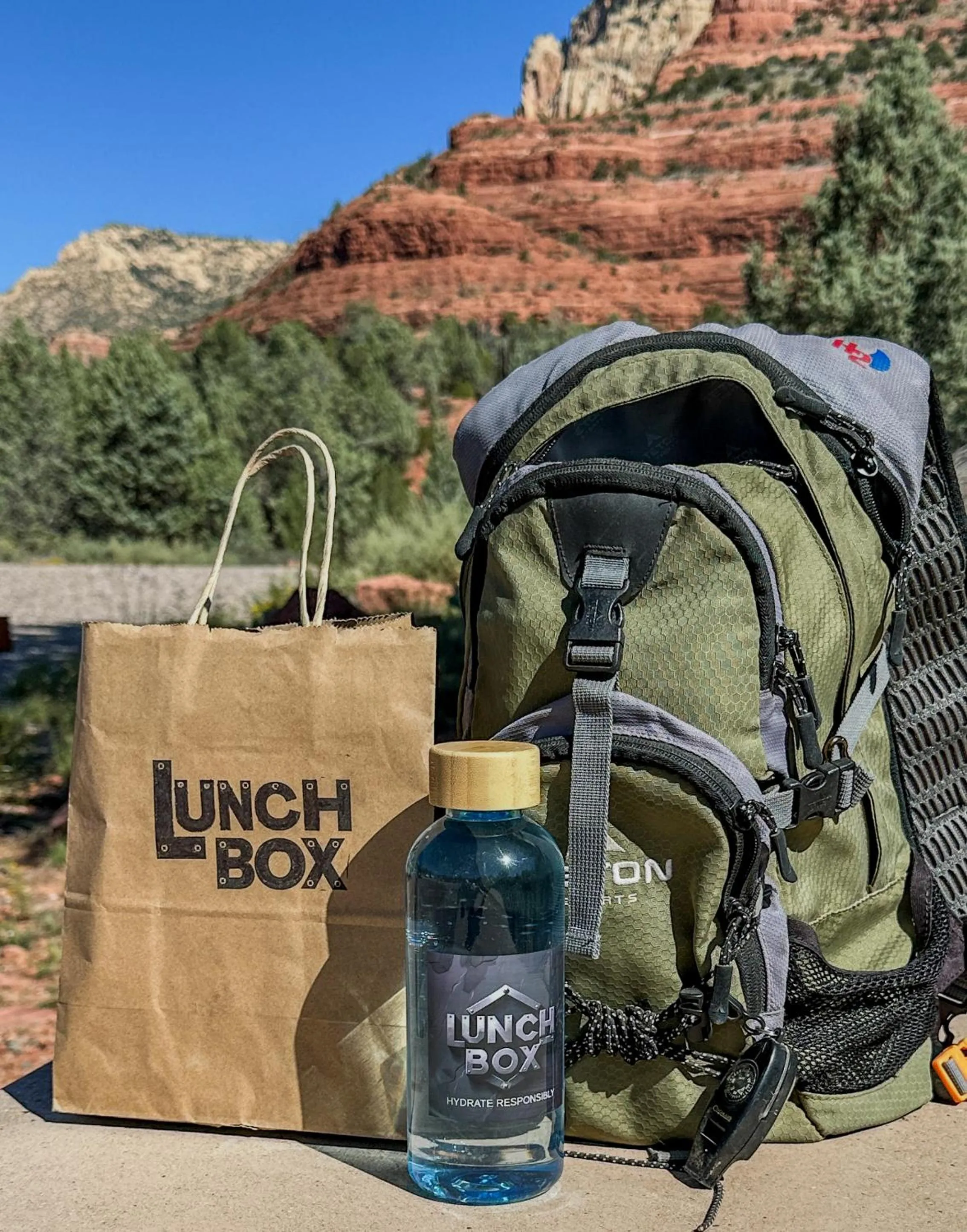 Food in Whispering Creek Bed & Breakfast