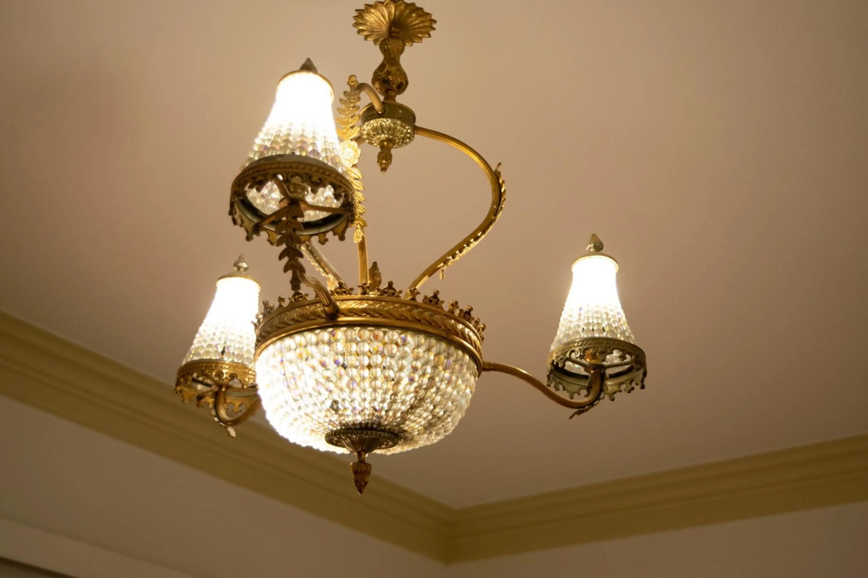 Lounge or bar in La Casona del Monumento