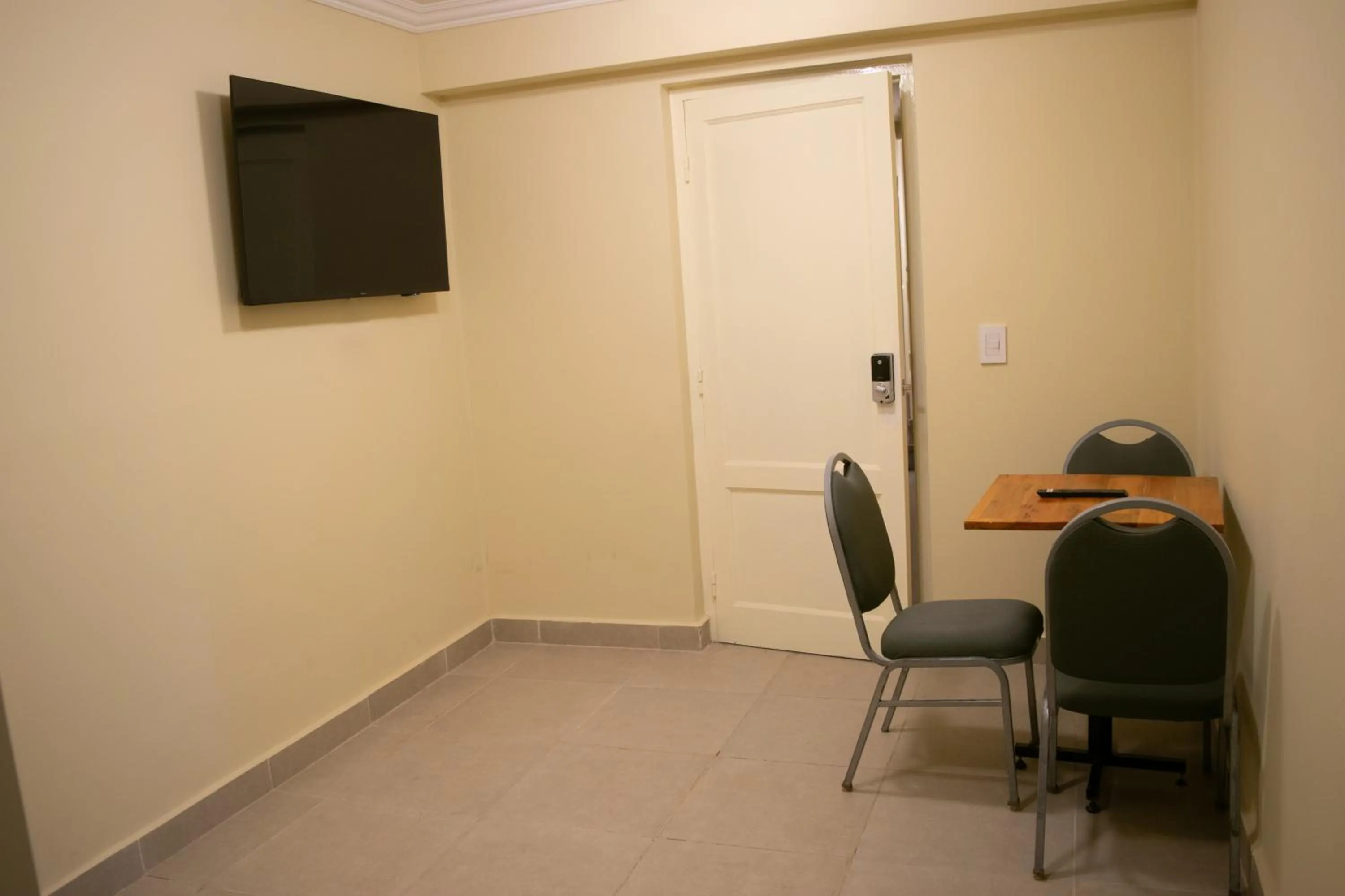 Living room in La Casona del Monumento
