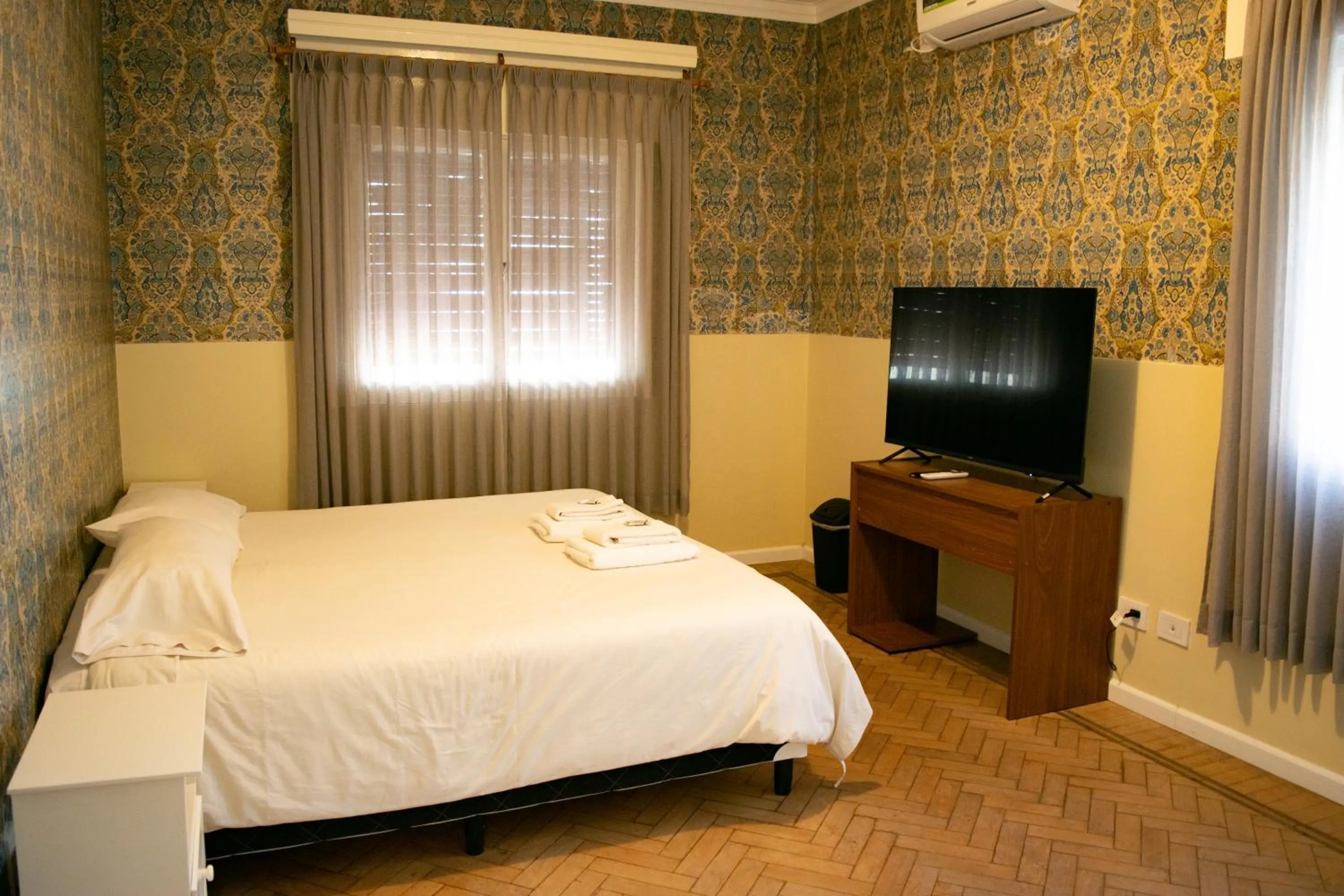 Bed in La Casona del Monumento