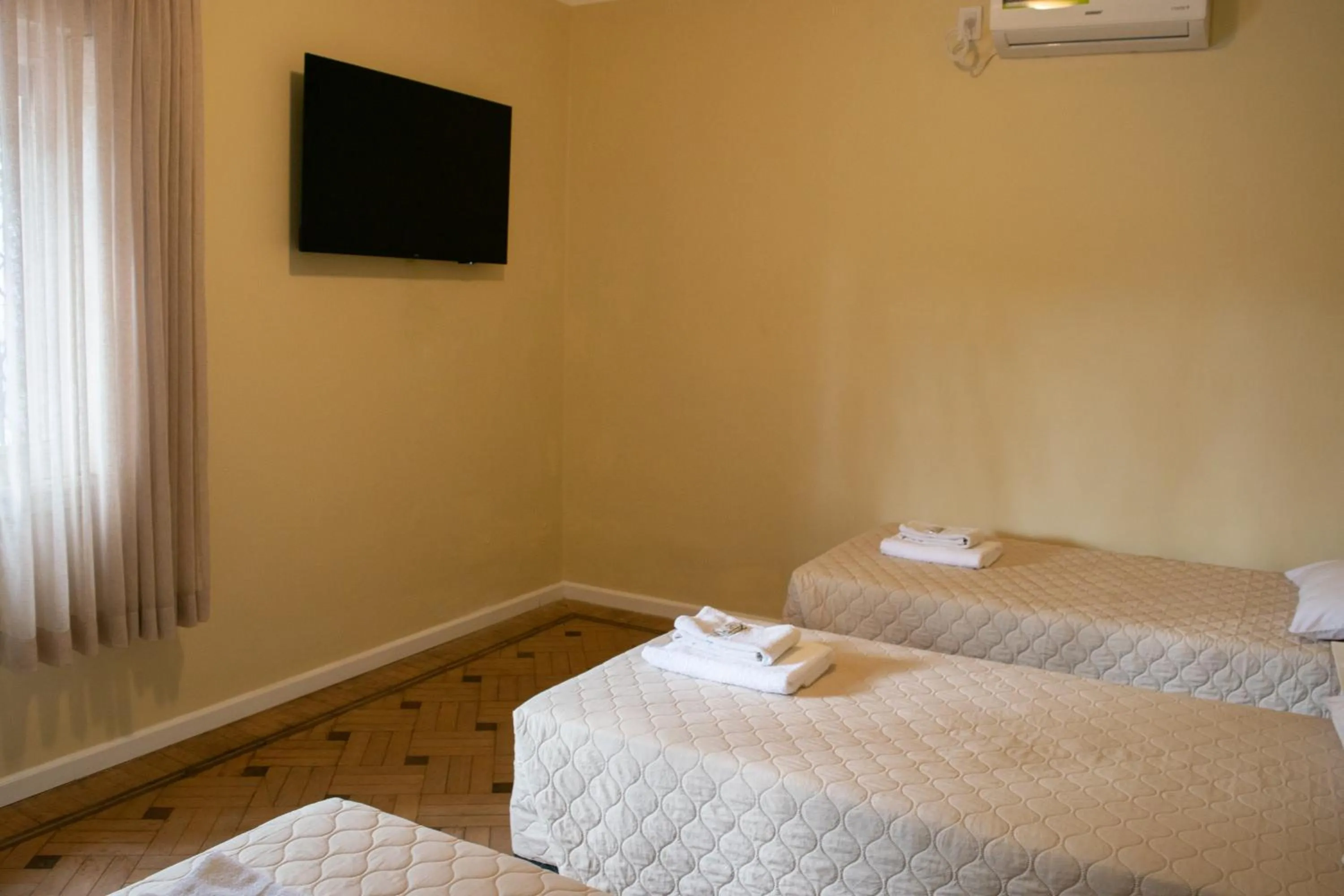 Bed in La Casona del Monumento