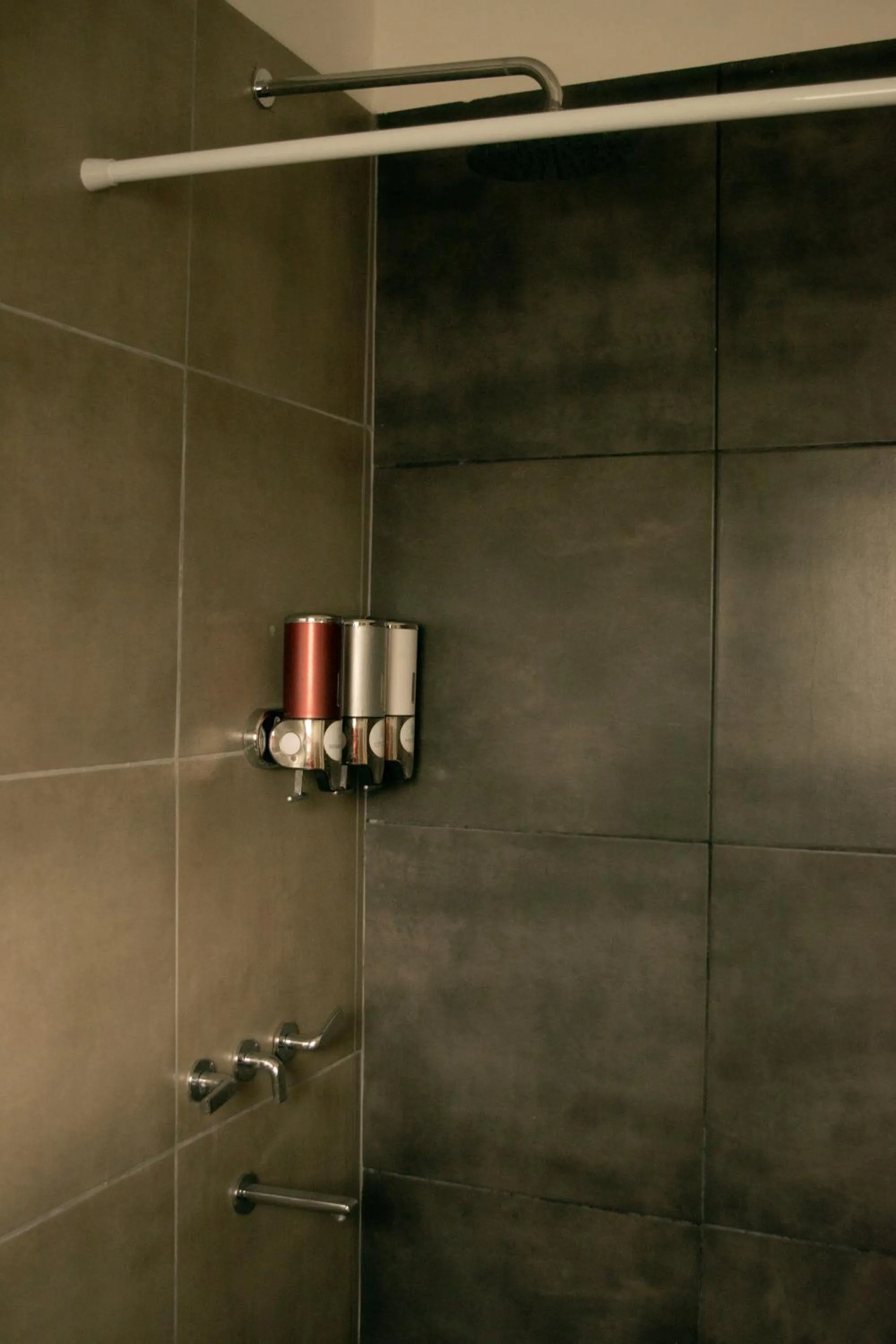 Shower in La Casona del Monumento