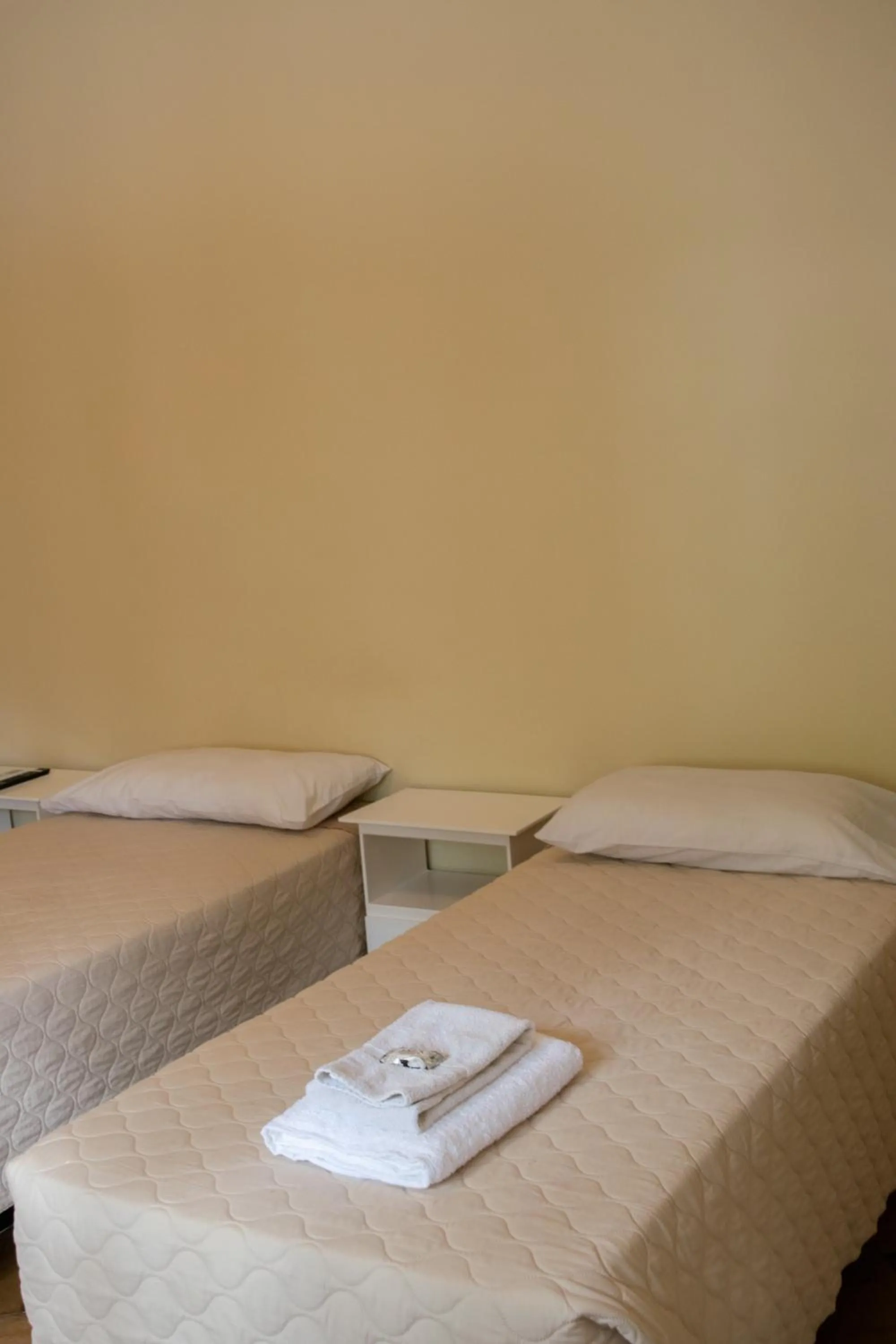 Bed in La Casona del Monumento