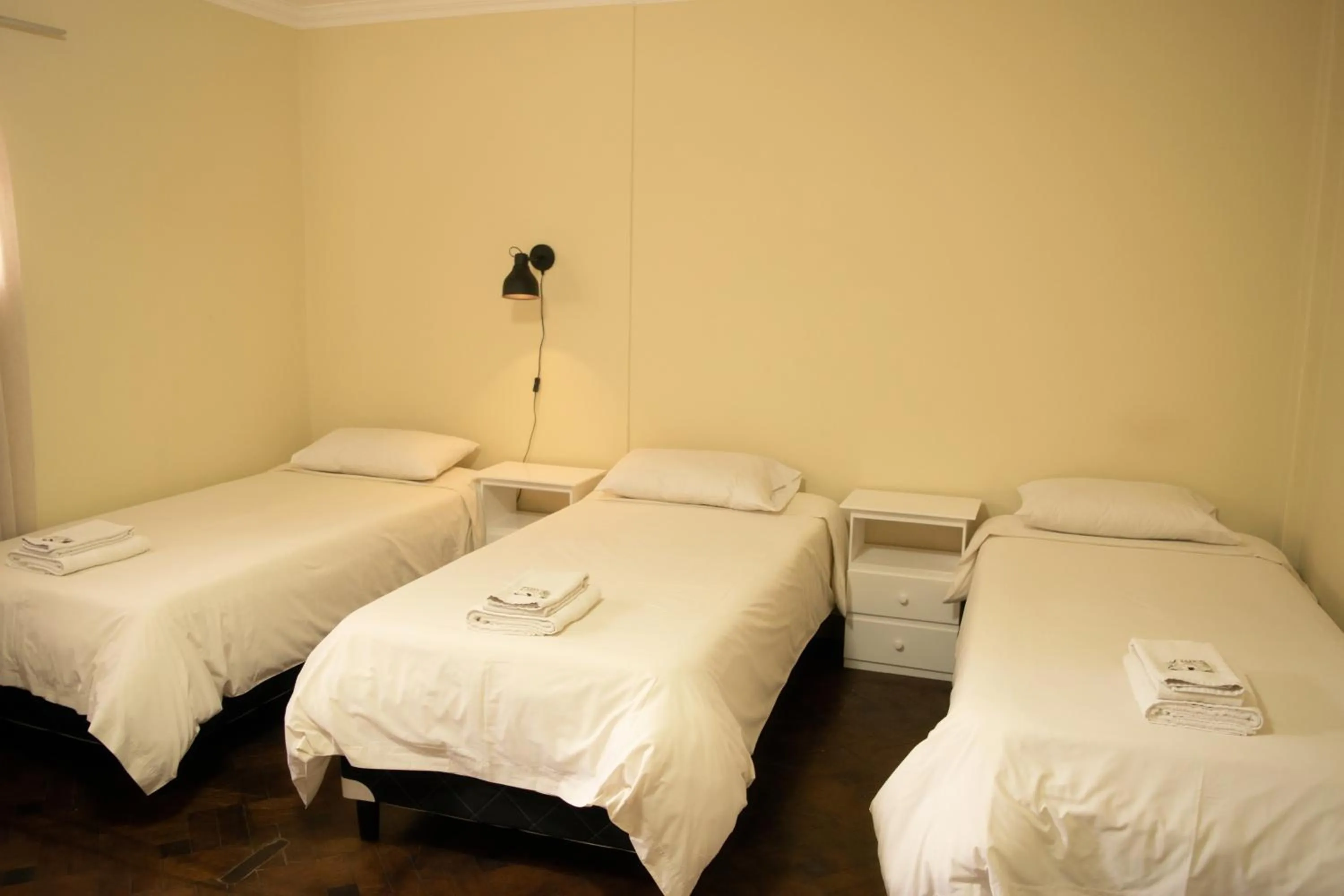 Bed in La Casona del Monumento