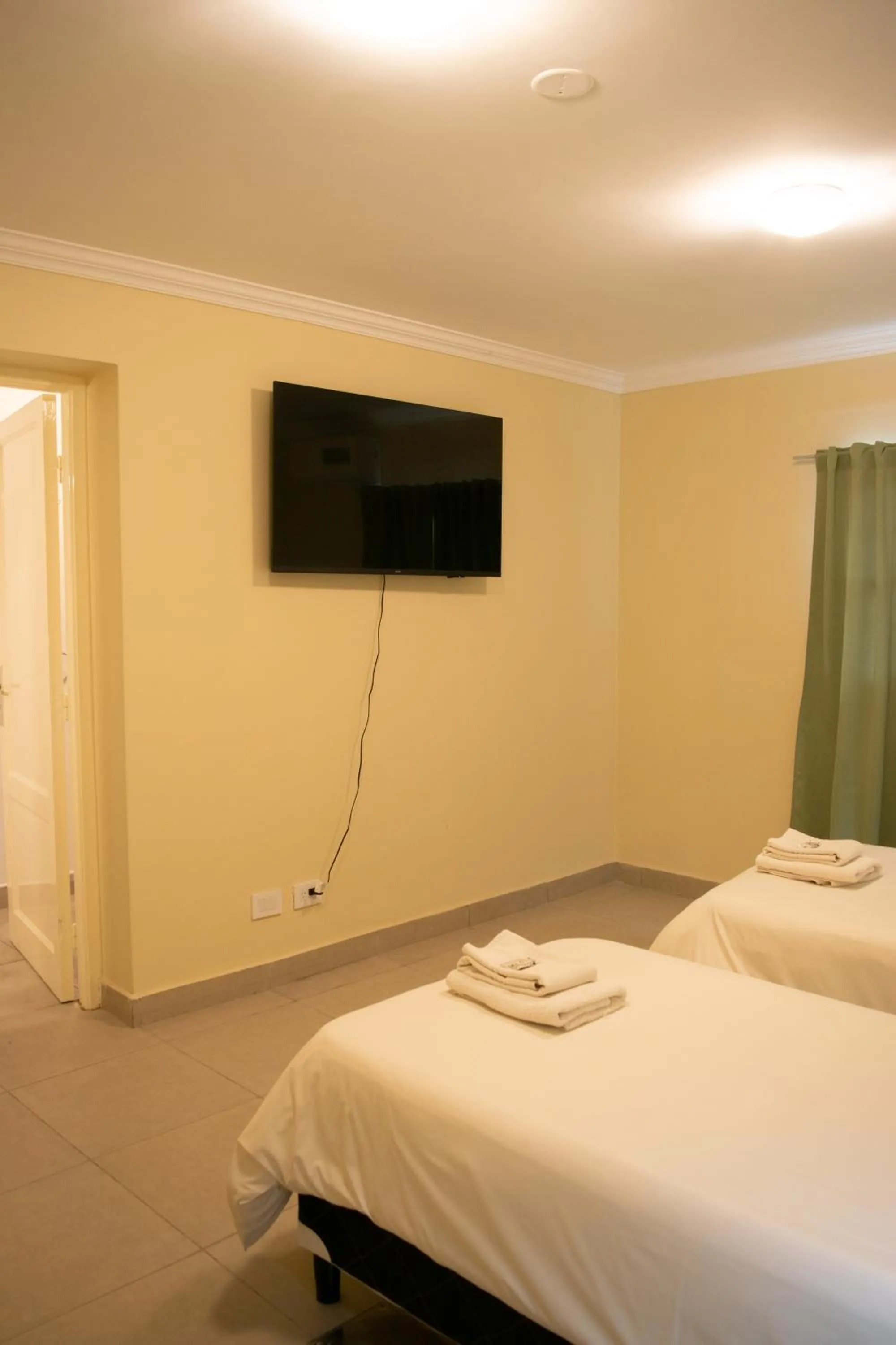 Bedroom, Bed in La Casona del Monumento