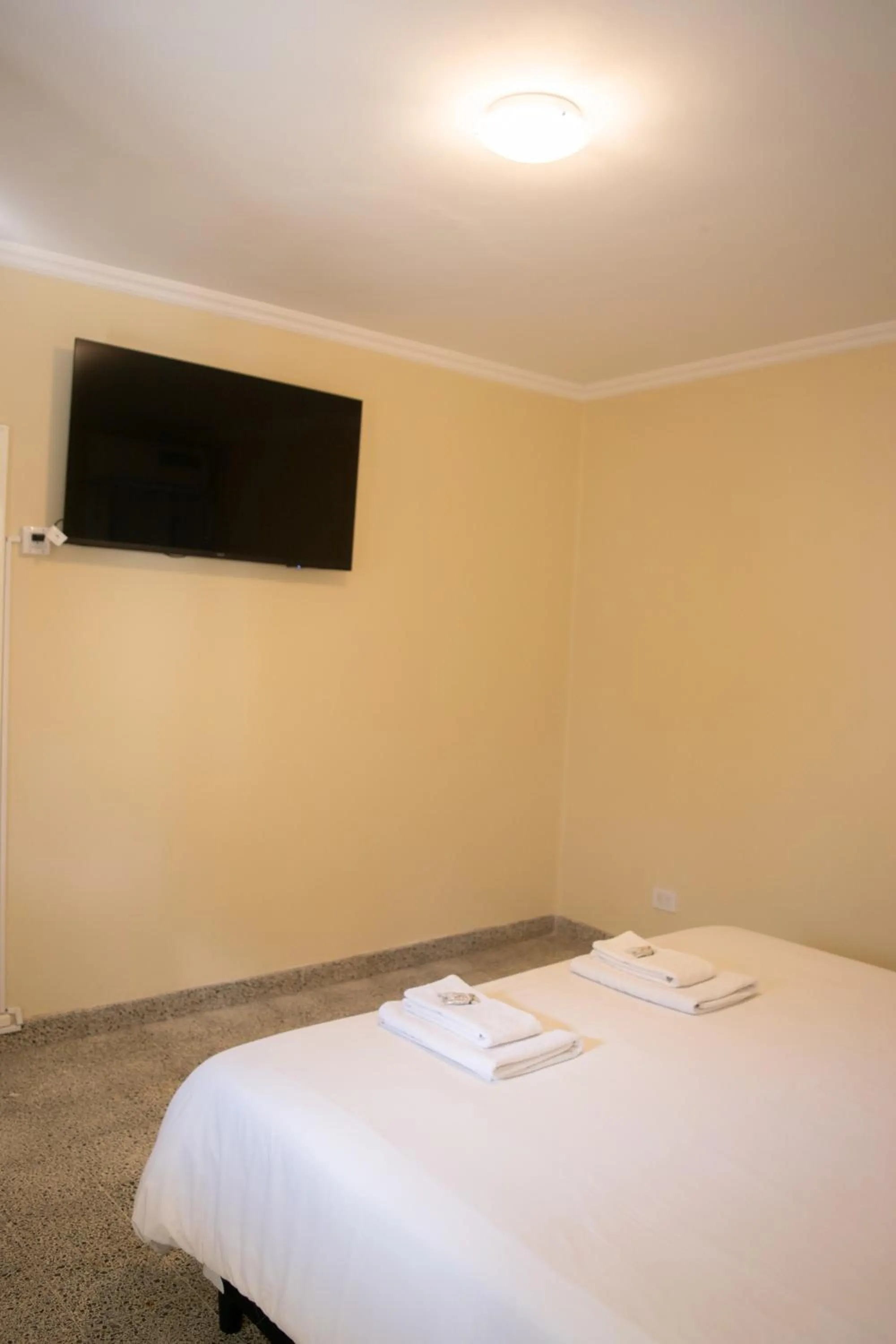 Bed in La Casona del Monumento