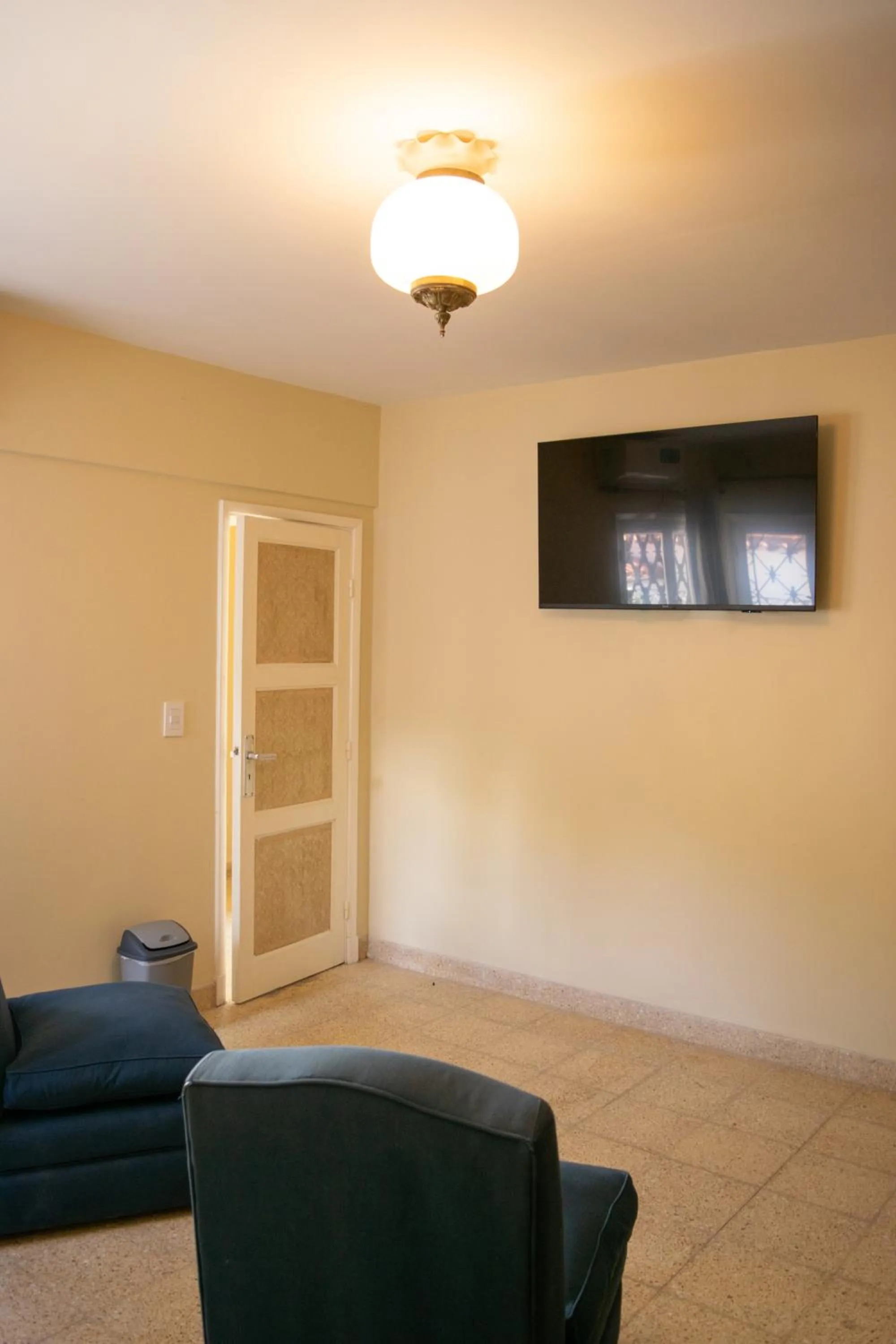 Living room in La Casona del Monumento