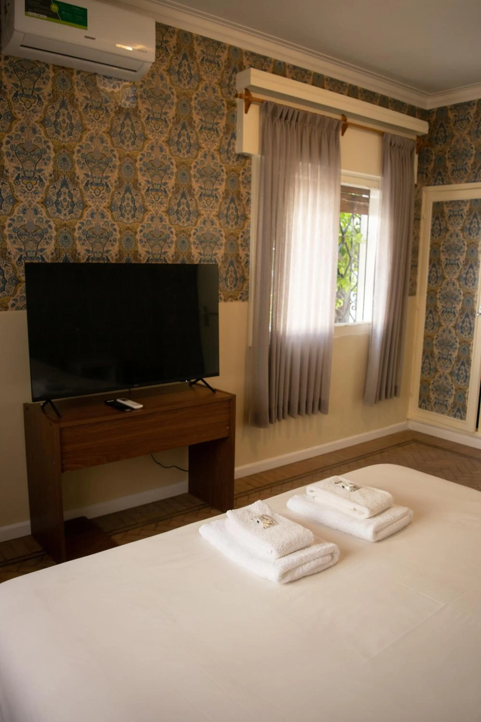 Bed in La Casona del Monumento