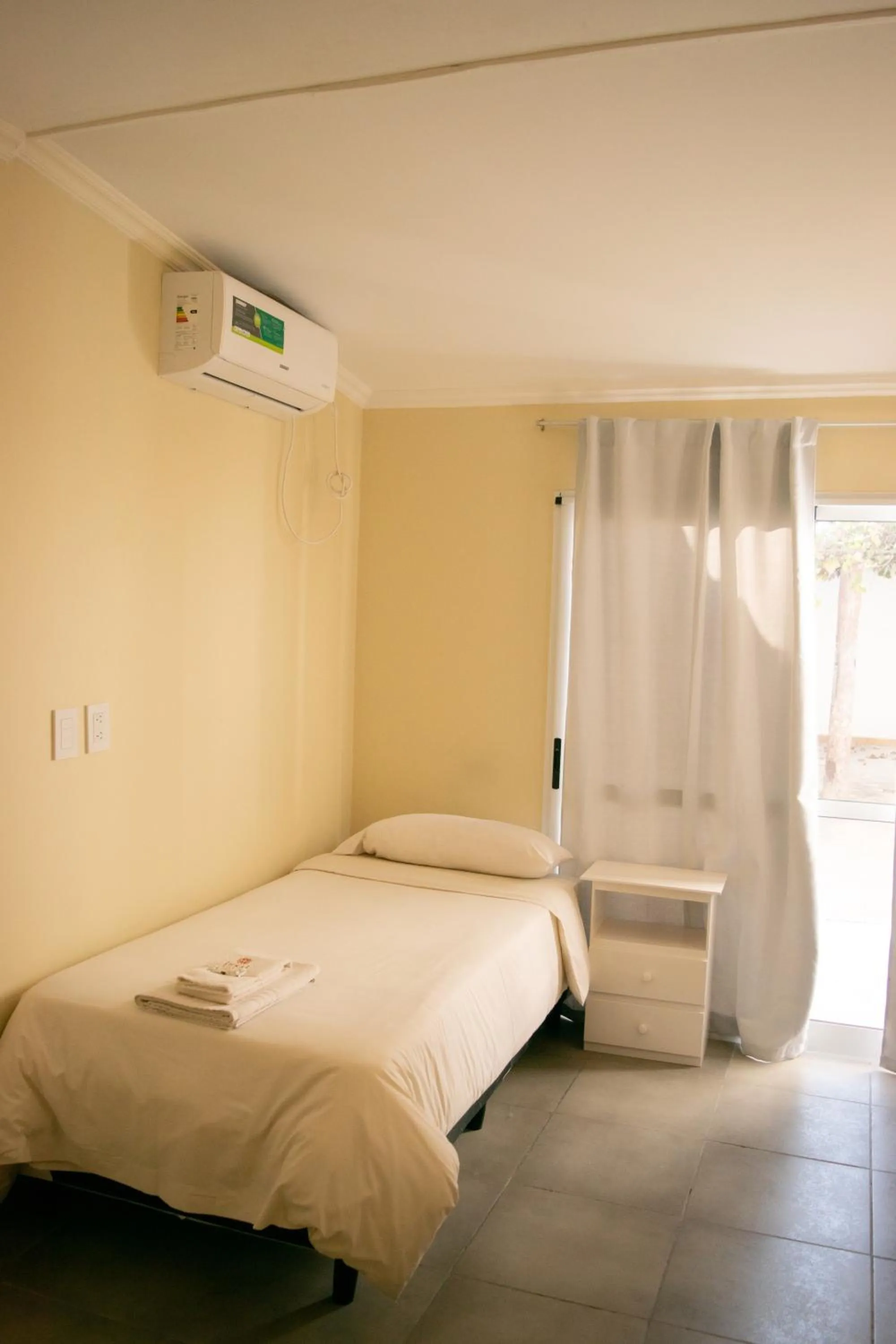 Bed in La Casona del Monumento