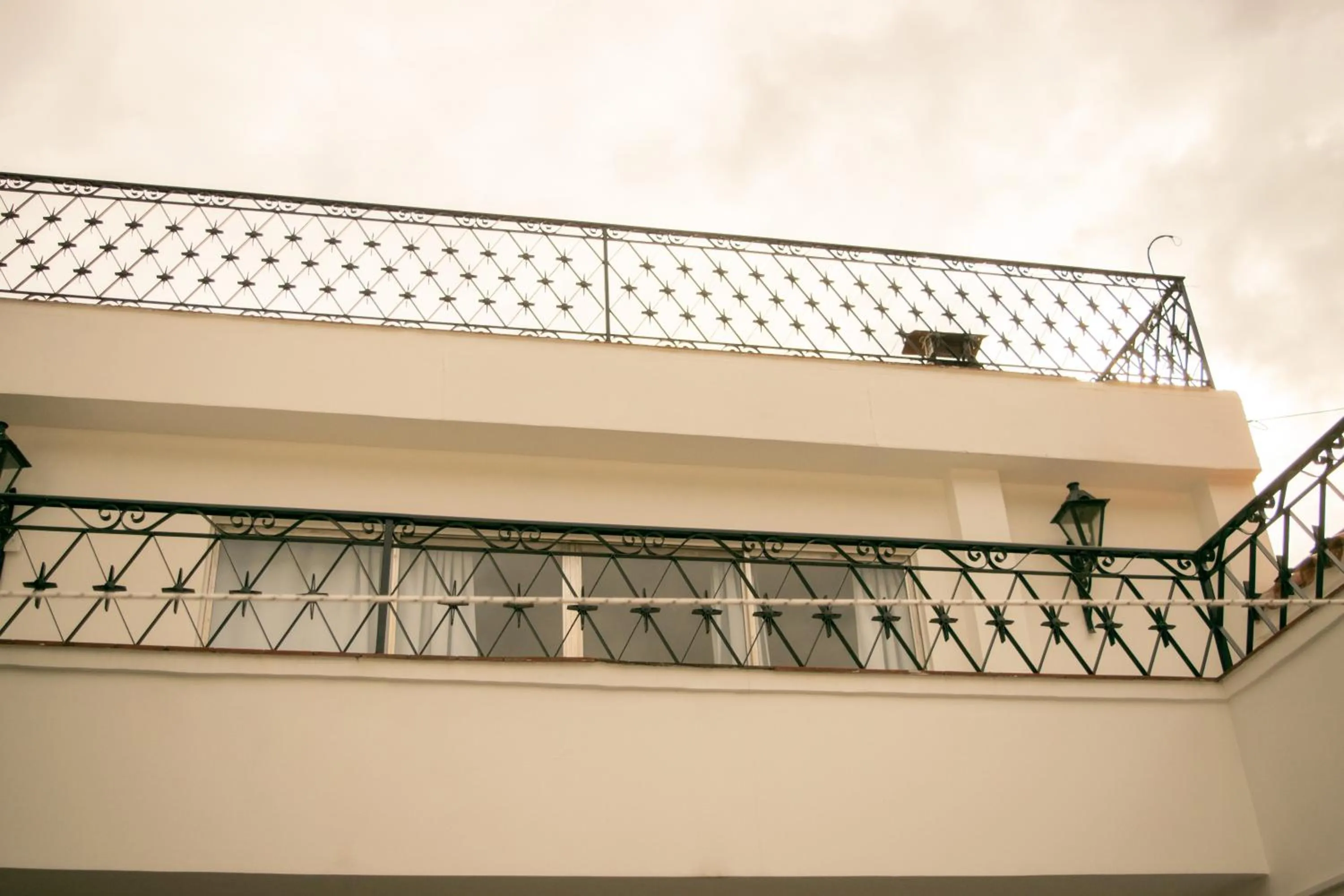 Balcony/Terrace in La Casona del Monumento