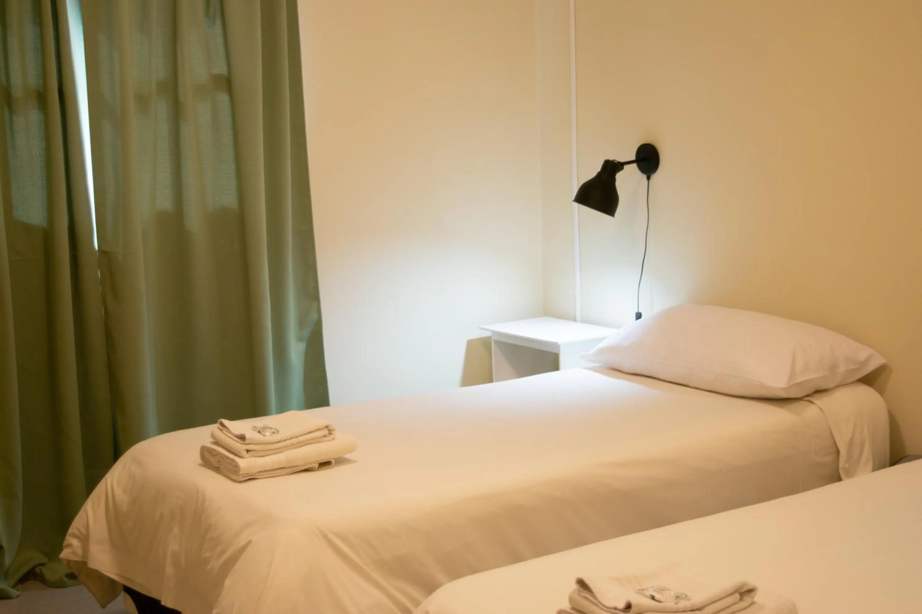 Bed in La Casona del Monumento