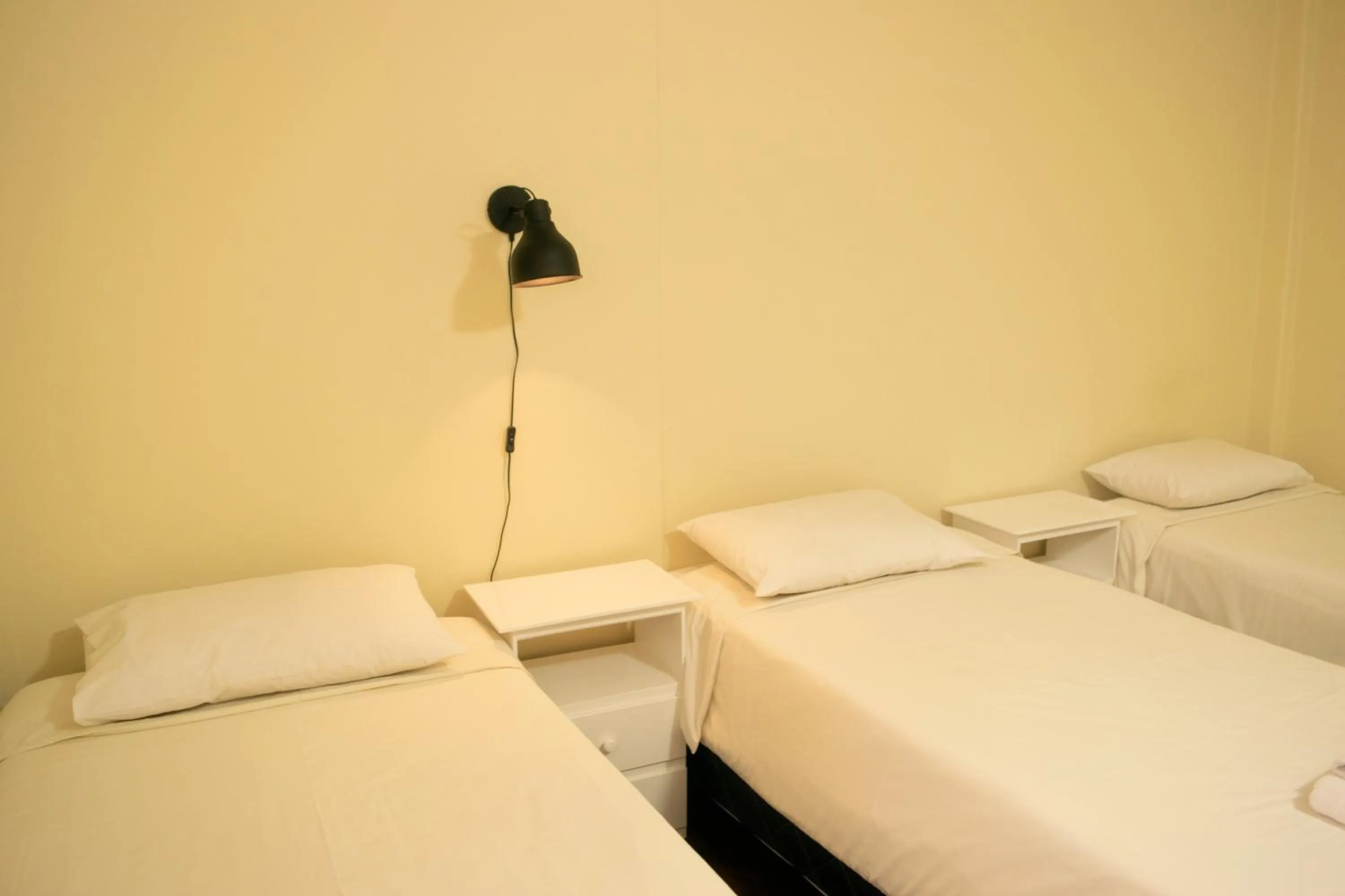 Bed in La Casona del Monumento