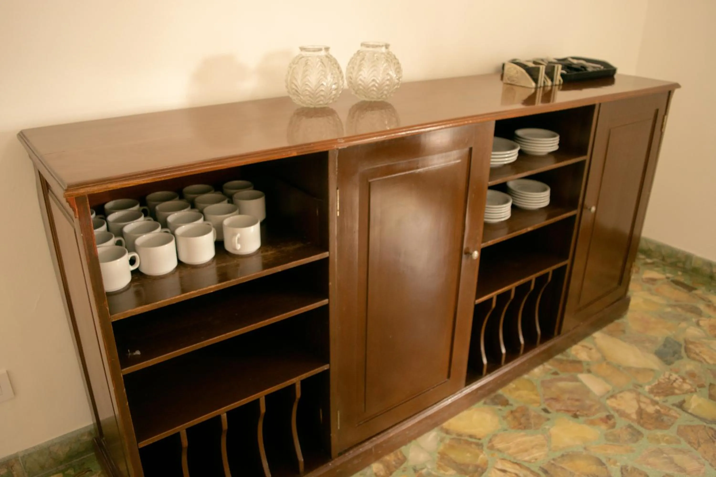 Living room in La Casona del Monumento