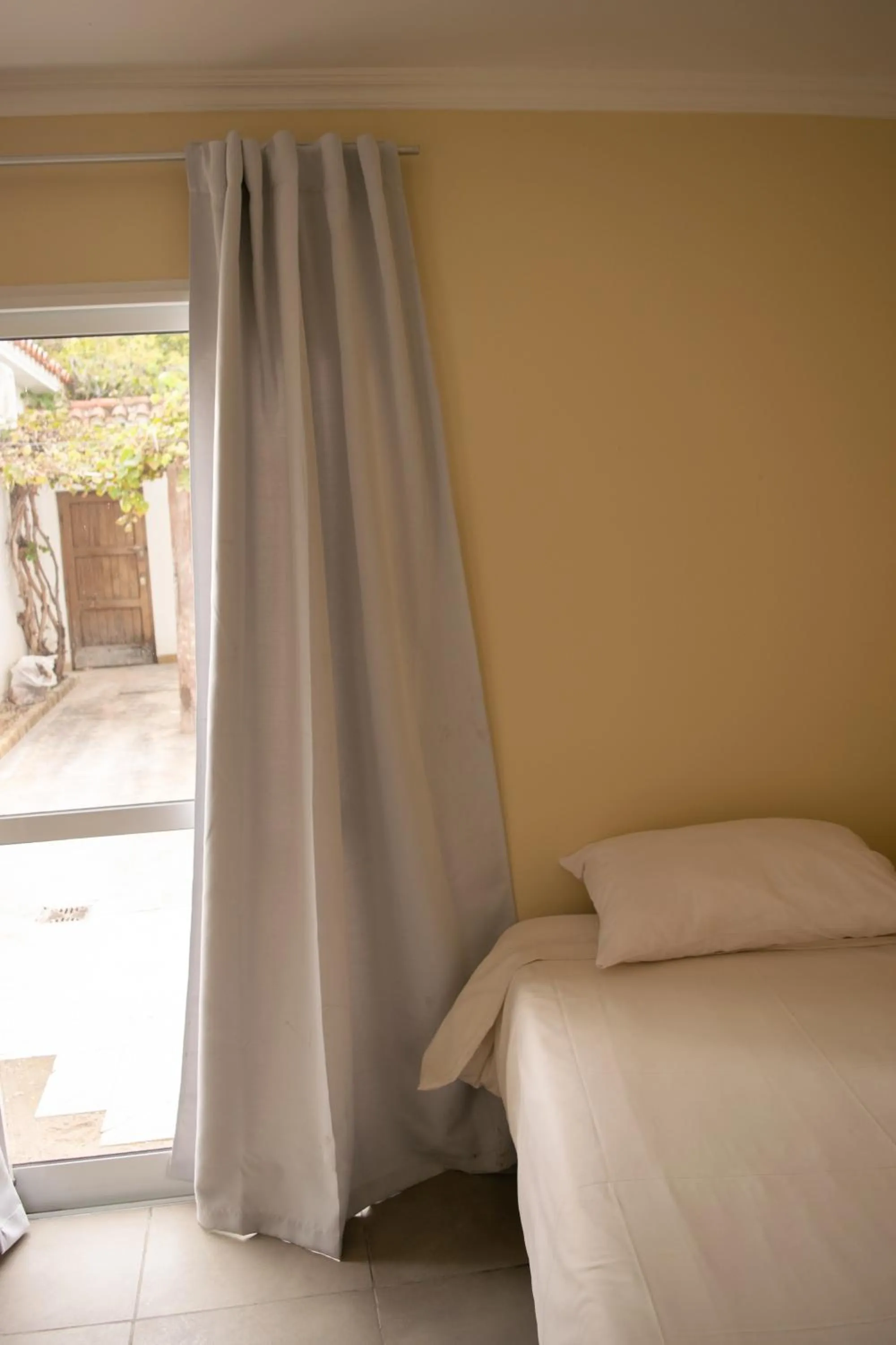 Bed in La Casona del Monumento