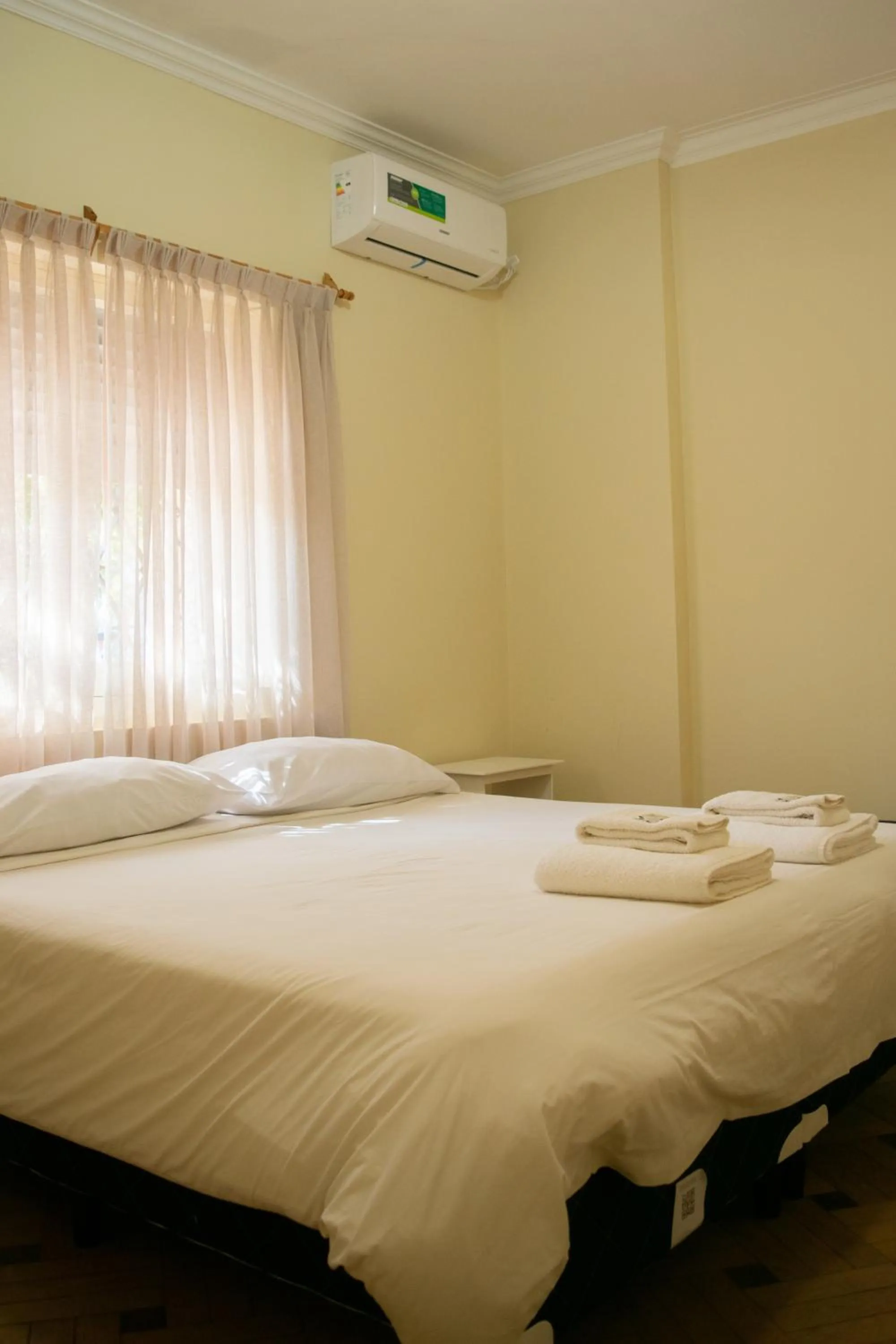 Bed in La Casona del Monumento