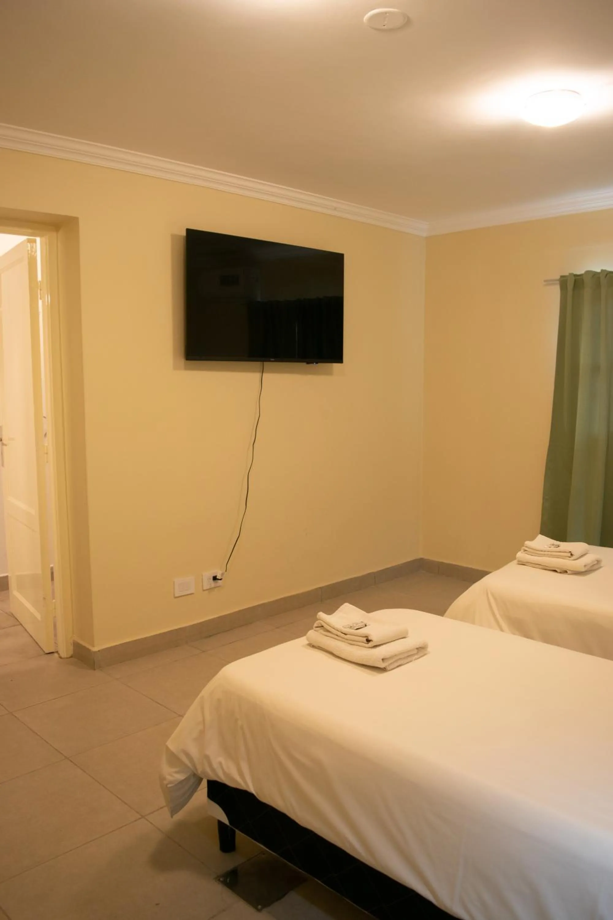 Bed in La Casona del Monumento