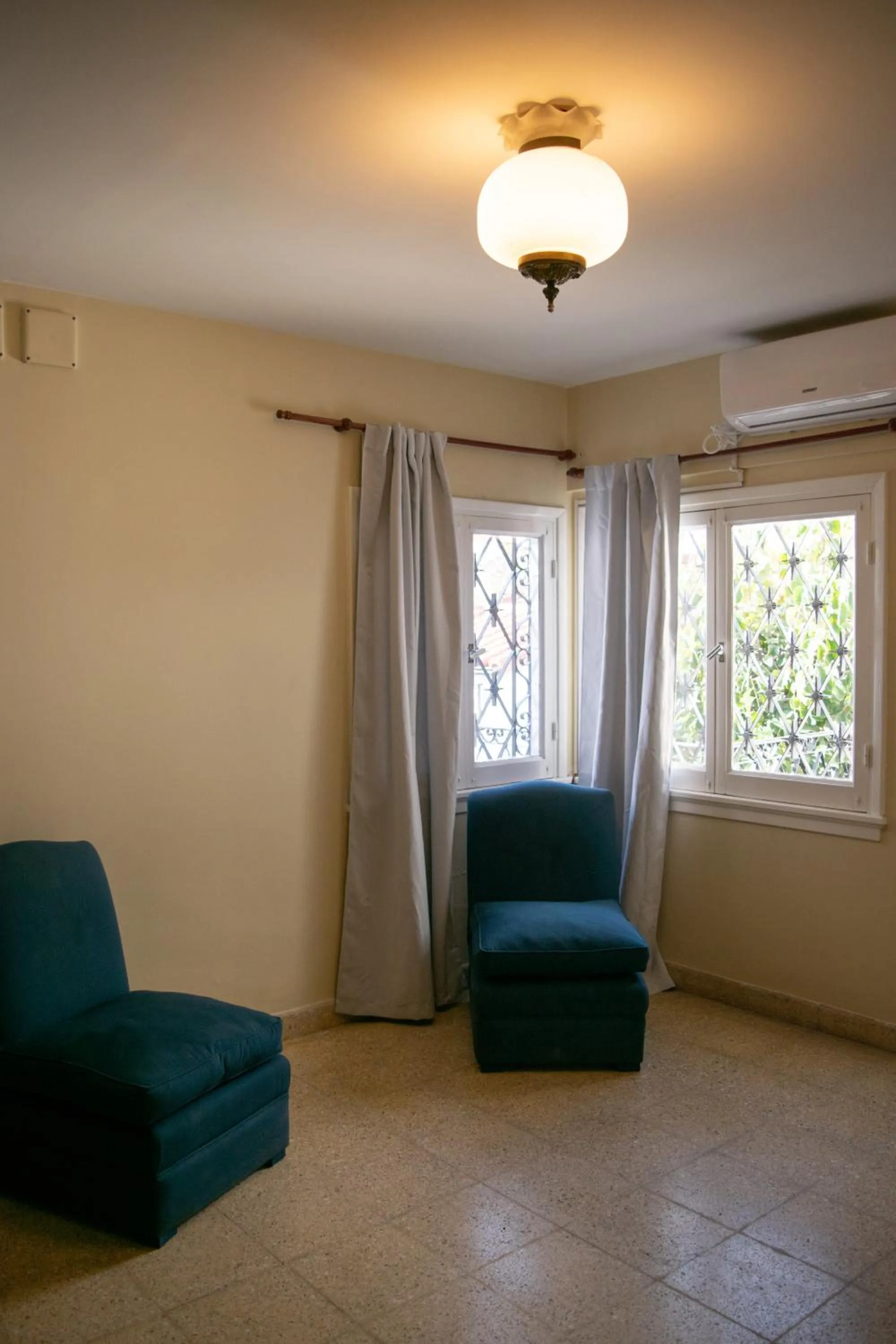 Living room in La Casona del Monumento