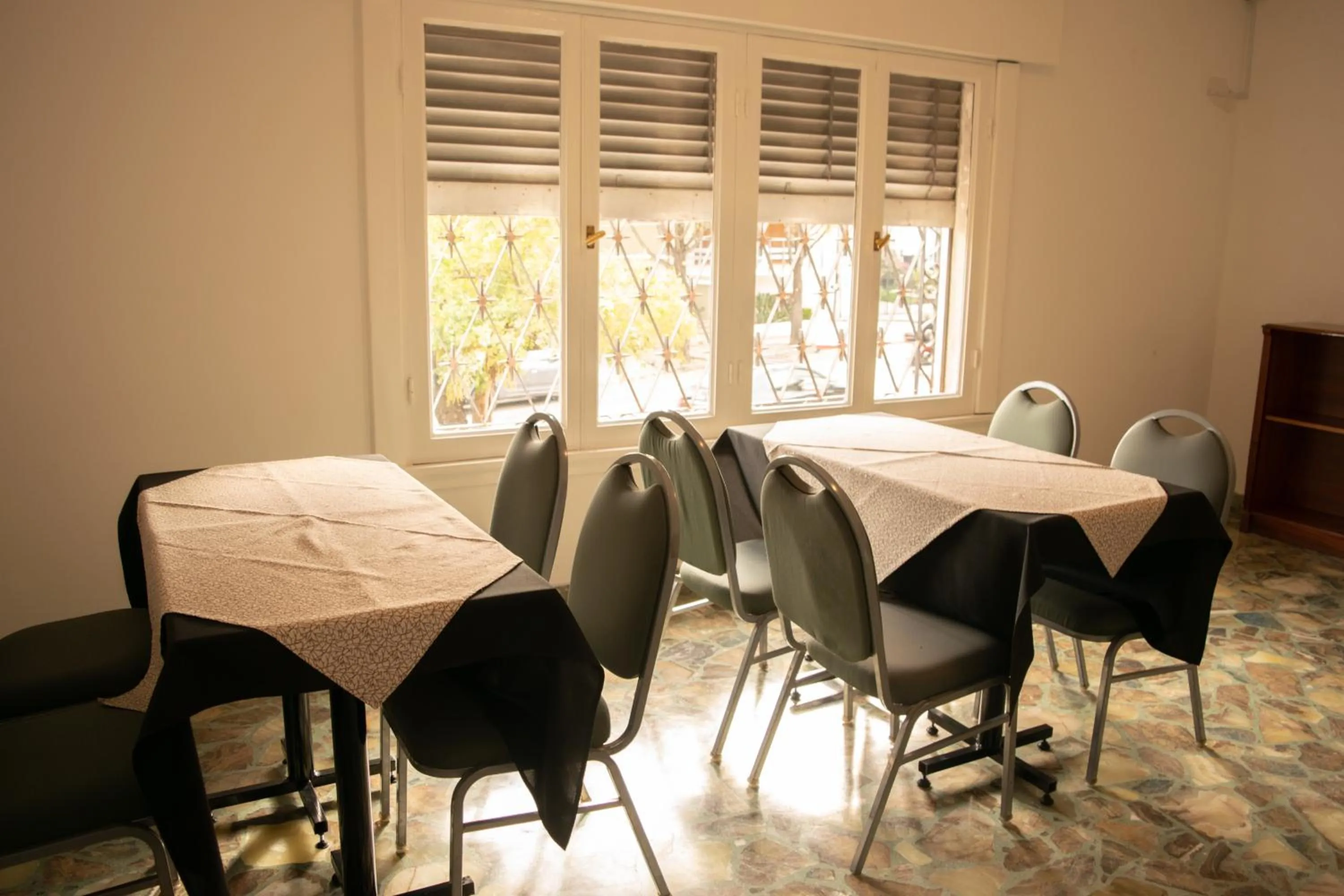 Living room in La Casona del Monumento