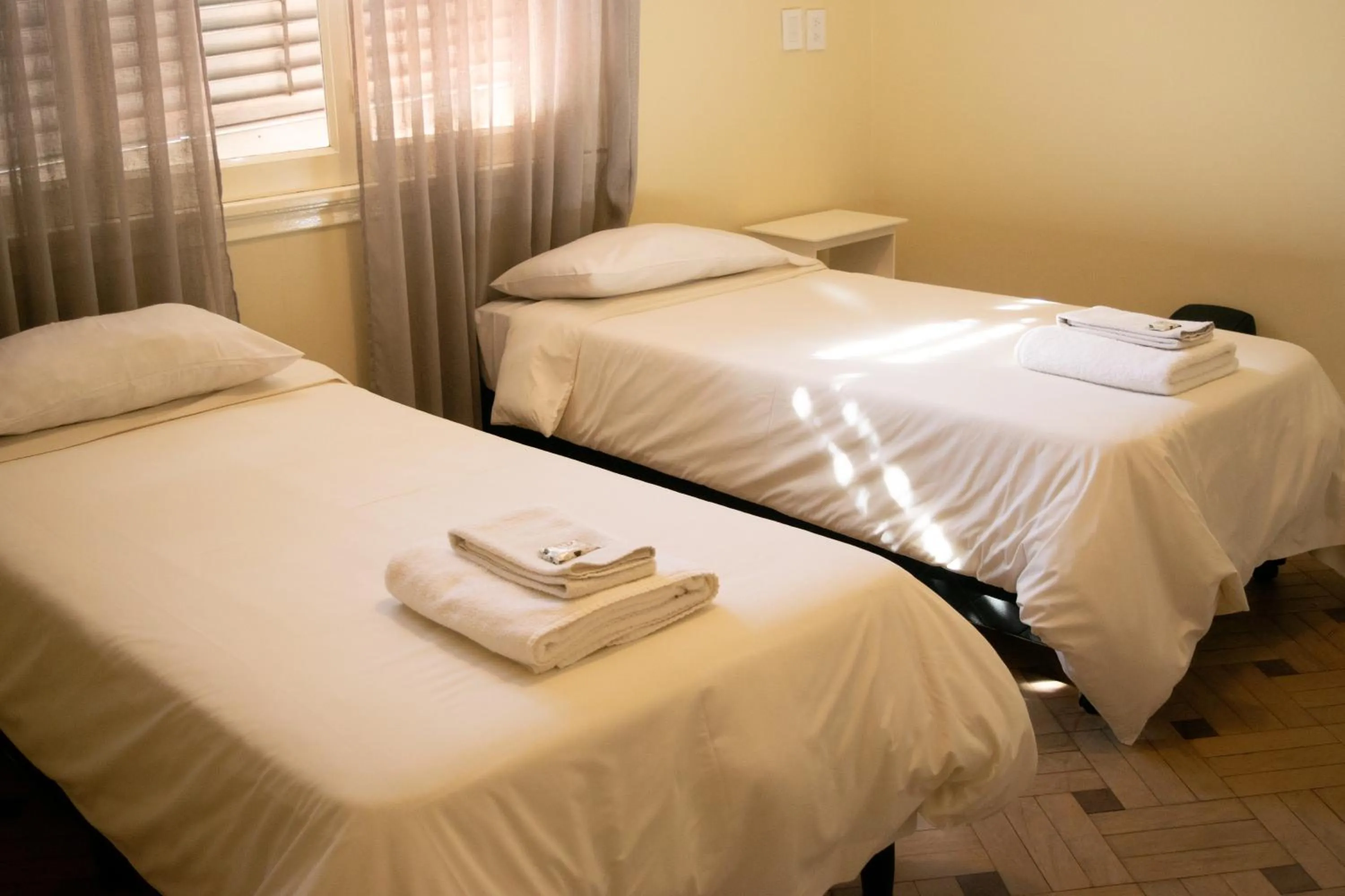 Bed in La Casona del Monumento