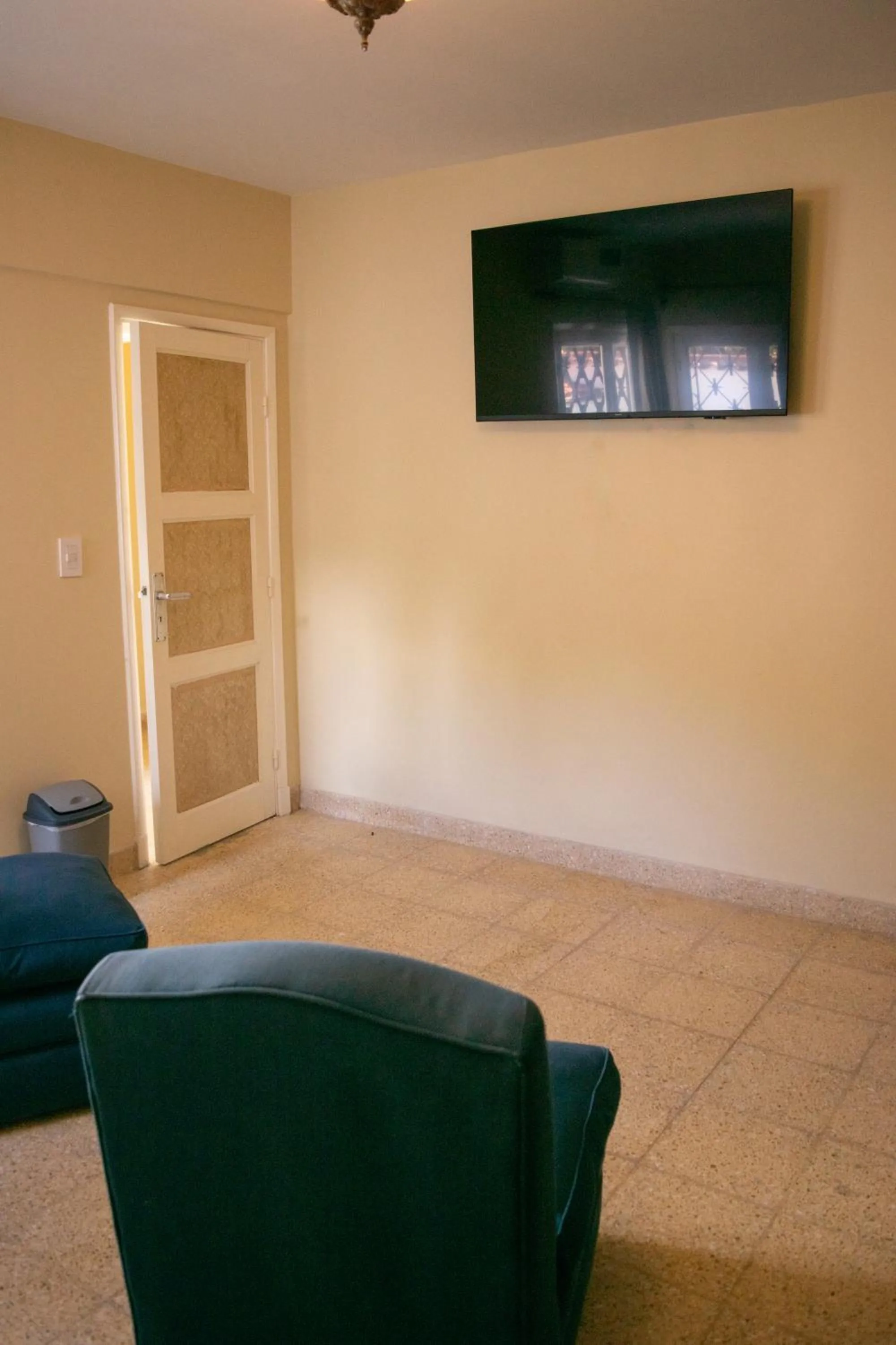 Living room in La Casona del Monumento